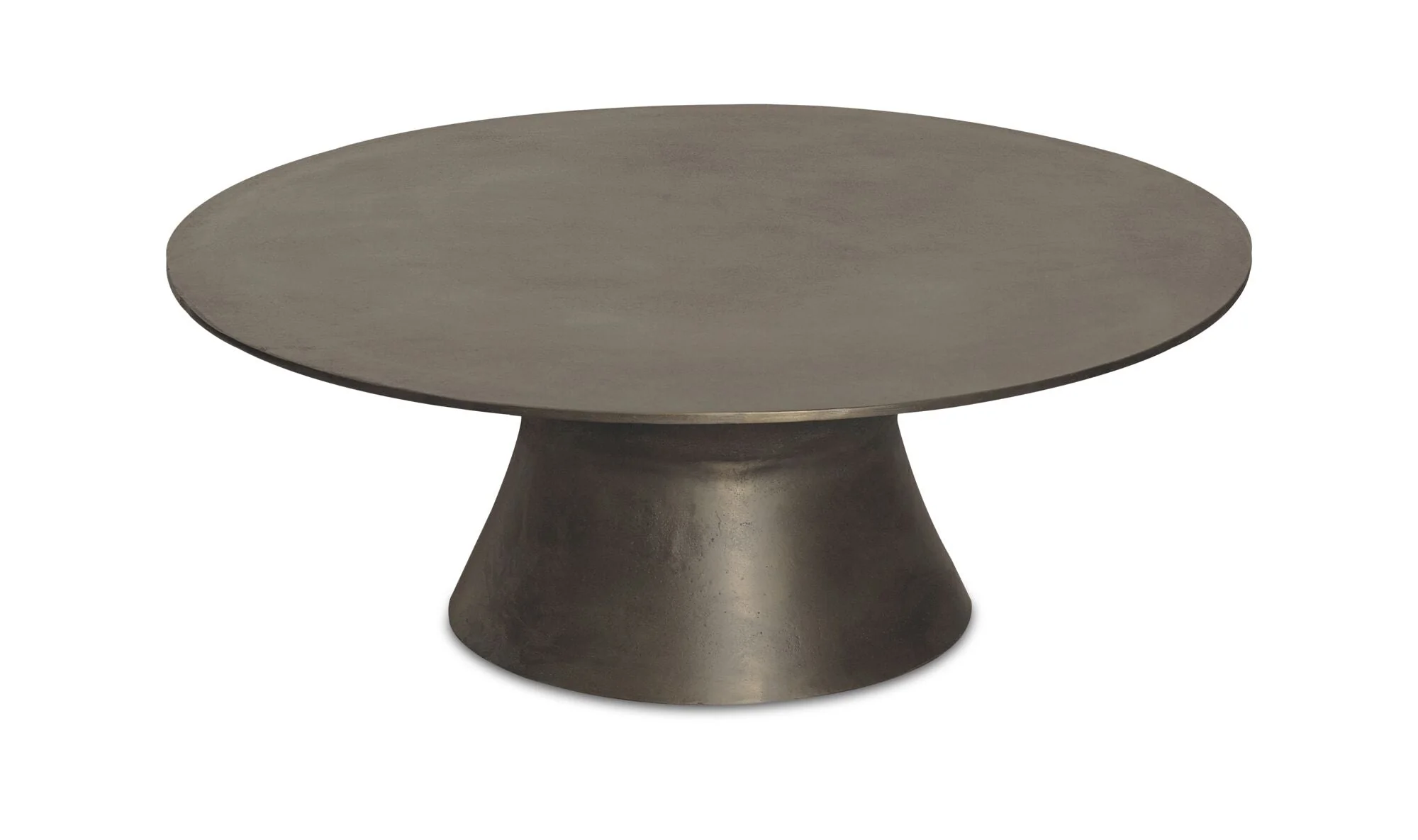 Bardo Outdoor Coffee Table Deep Bronze - Image 7