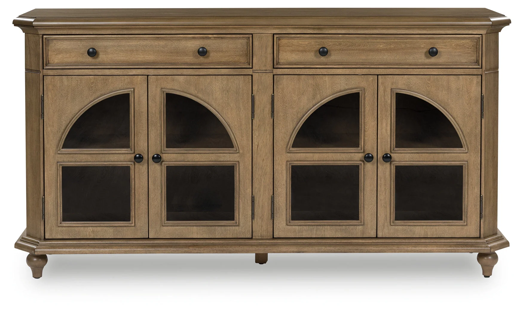 Barlomore Brown Accent Cabinet - Image 3