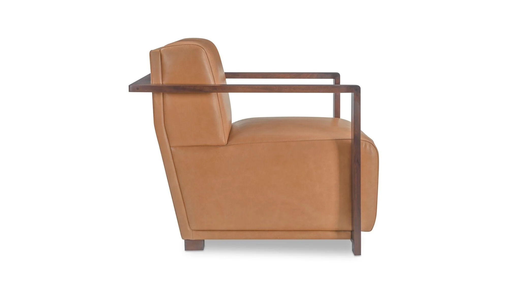 Barnes Accent Chair Tan - Image 3