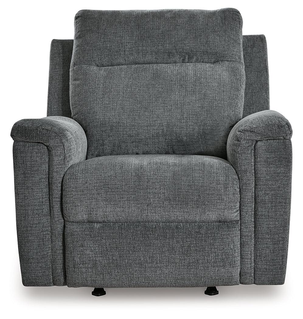 Barnsana Gravel Power Recliner - Image 3