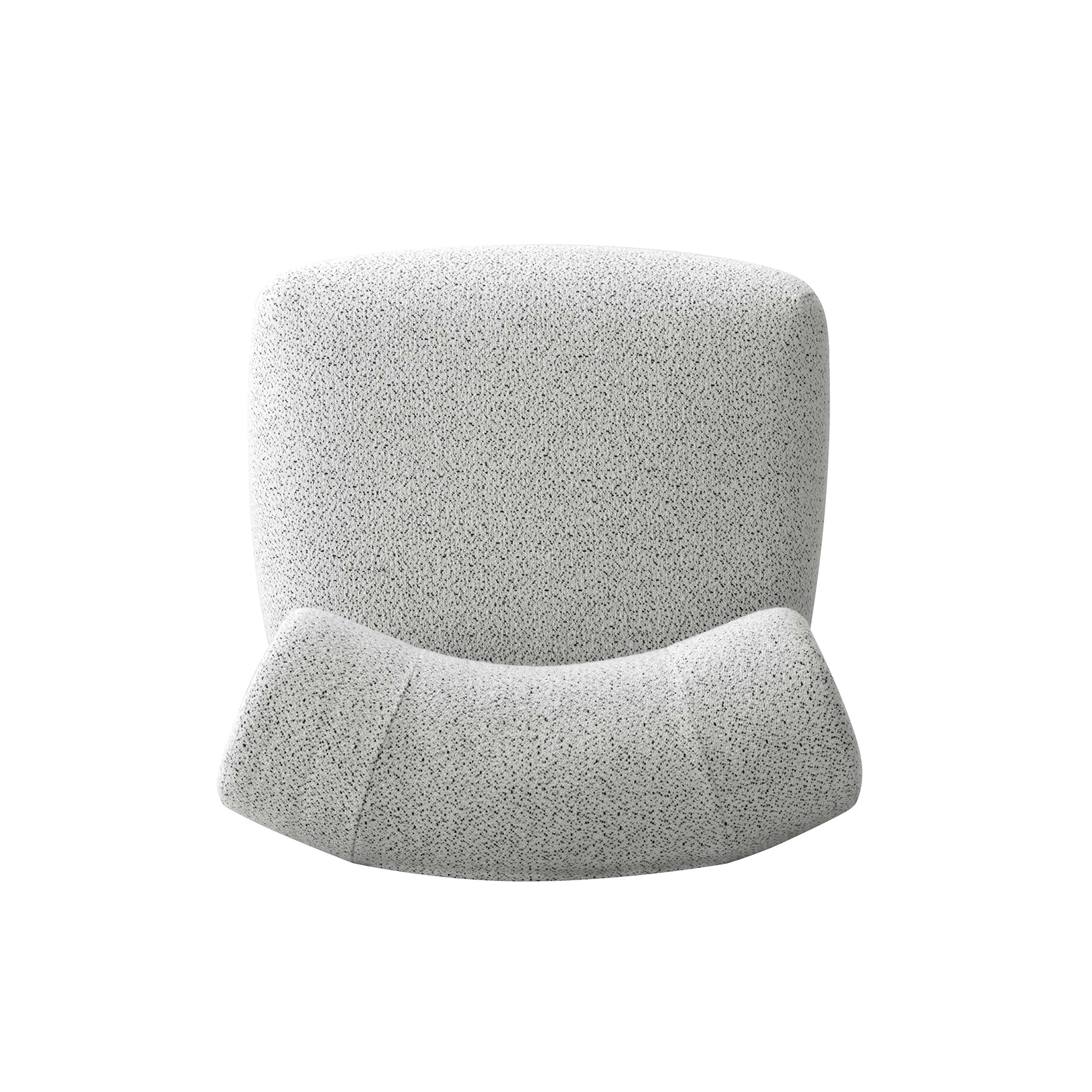 Bartow Accent Chair in Ivory and Black (Set of 2) - Image 9