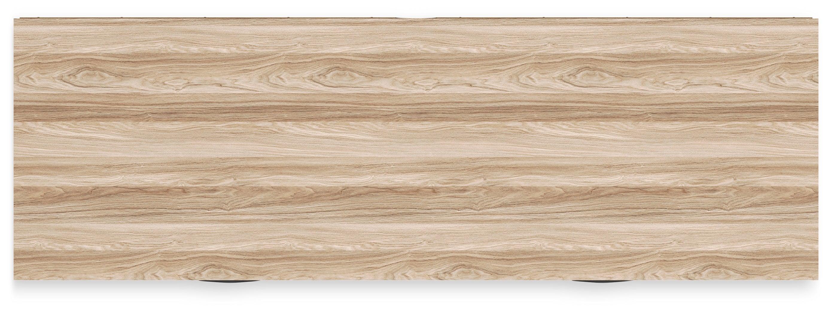 Battelle Tan Dresser - Image 9