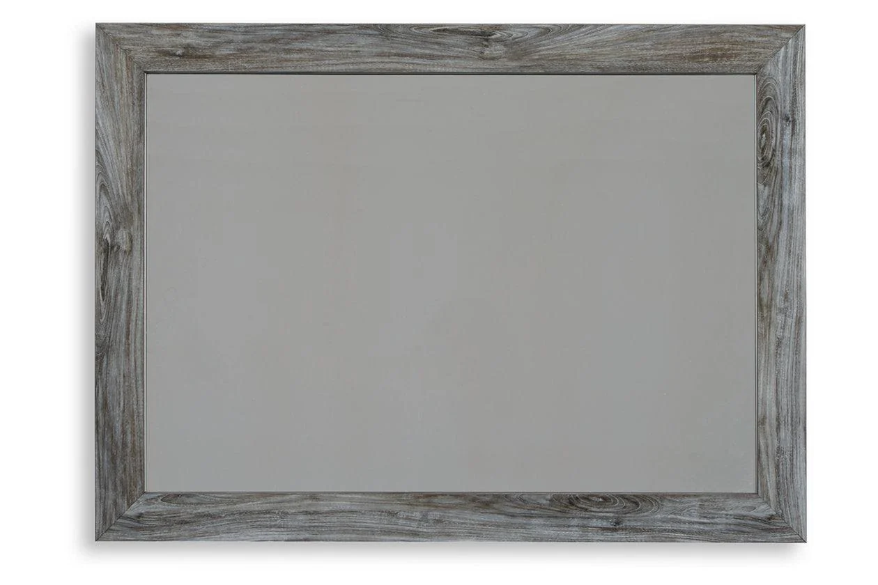 Baystorm Gray Bedroom Mirror (Mirror Only) - Image 2