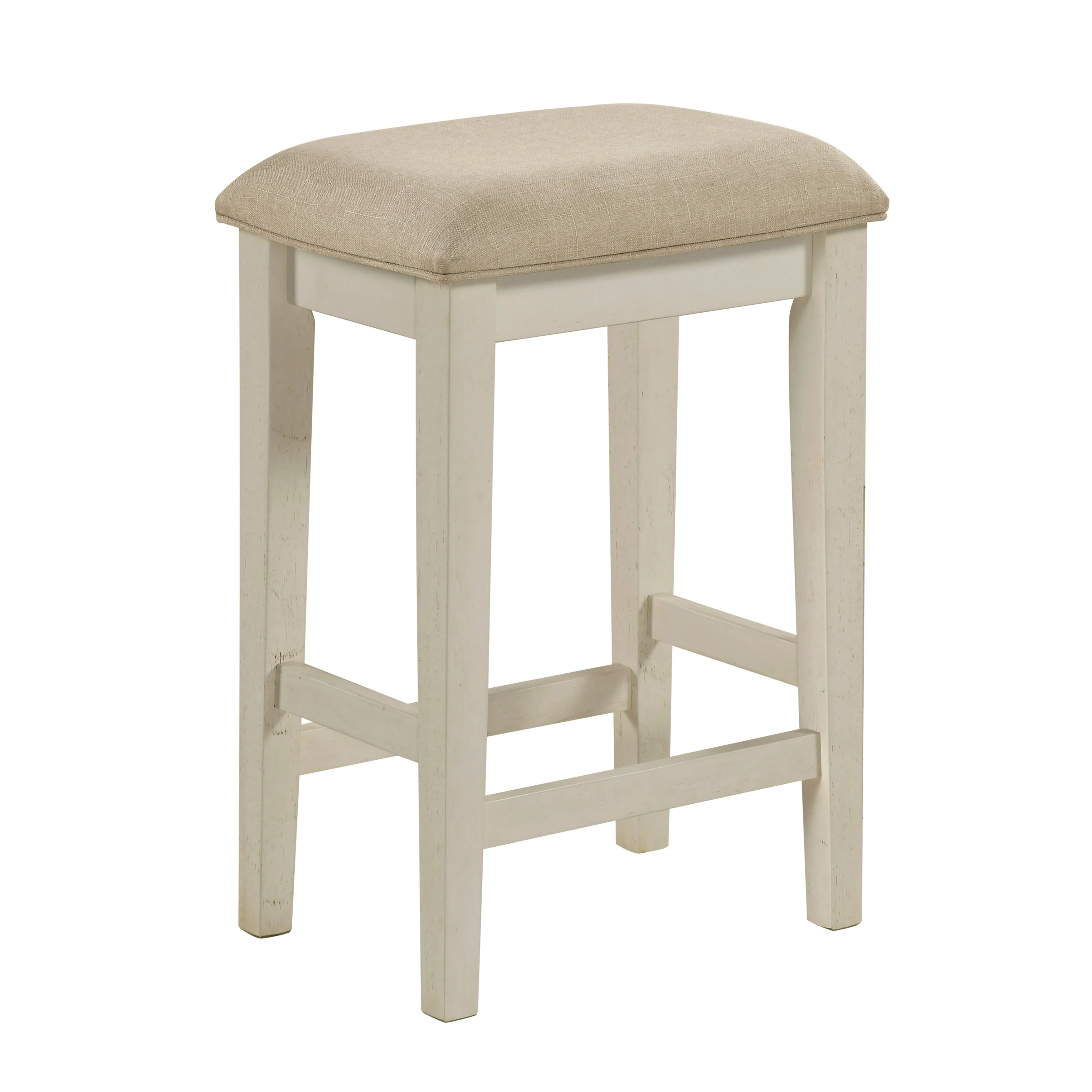 Beacon Walnut & Buttermilk 4-Piece Pack Counter Height Set - Image 9