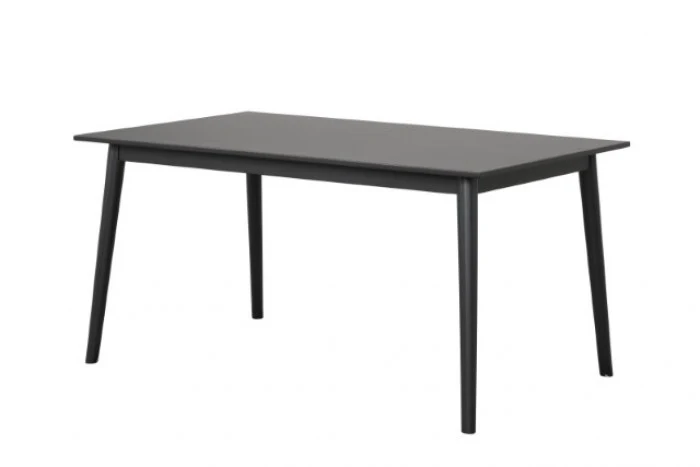 Beale Black 7-Piece Dining Room Set - Image 4
