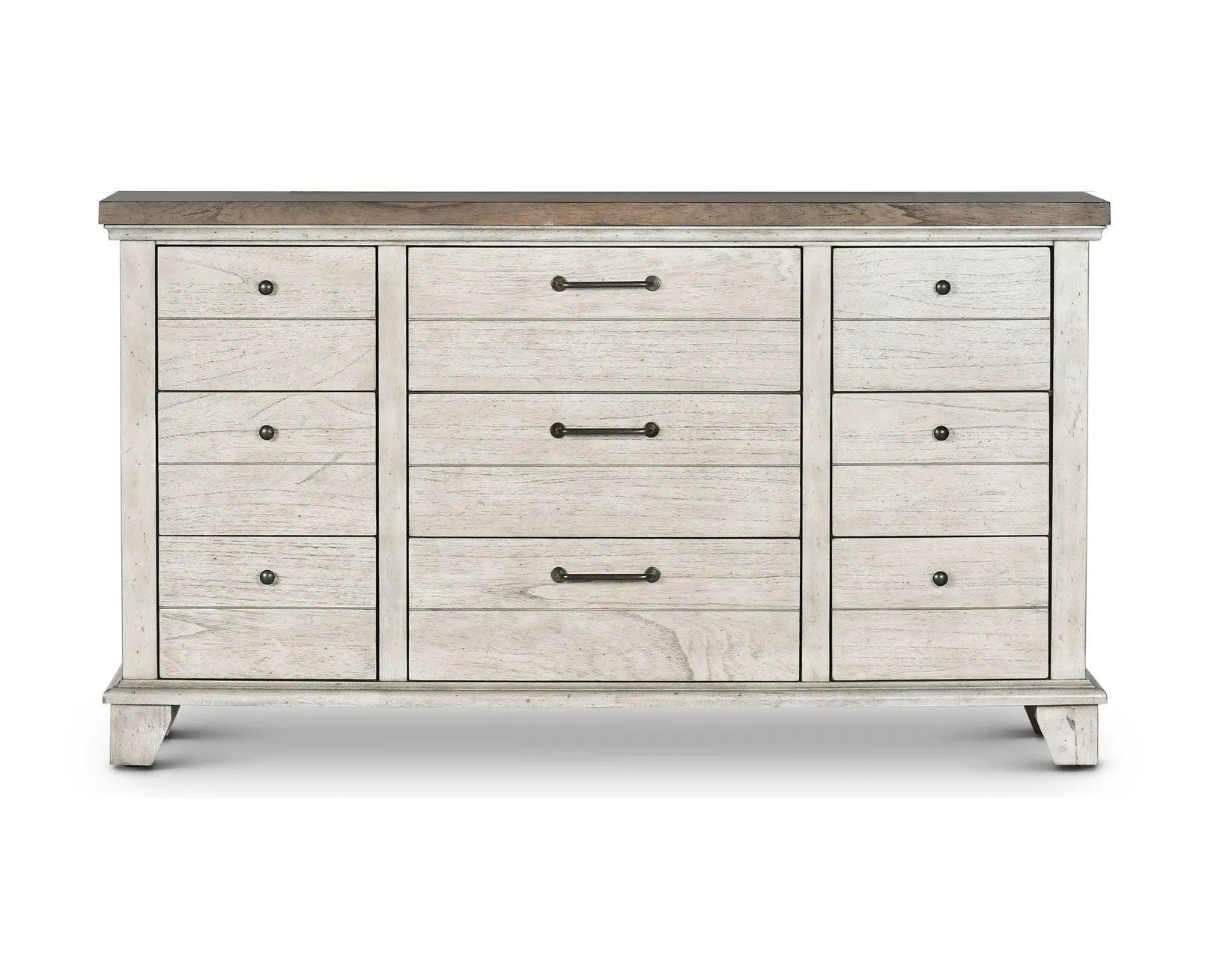 Bear Creek 4-Piece Queen Bedroom Set - Image 9