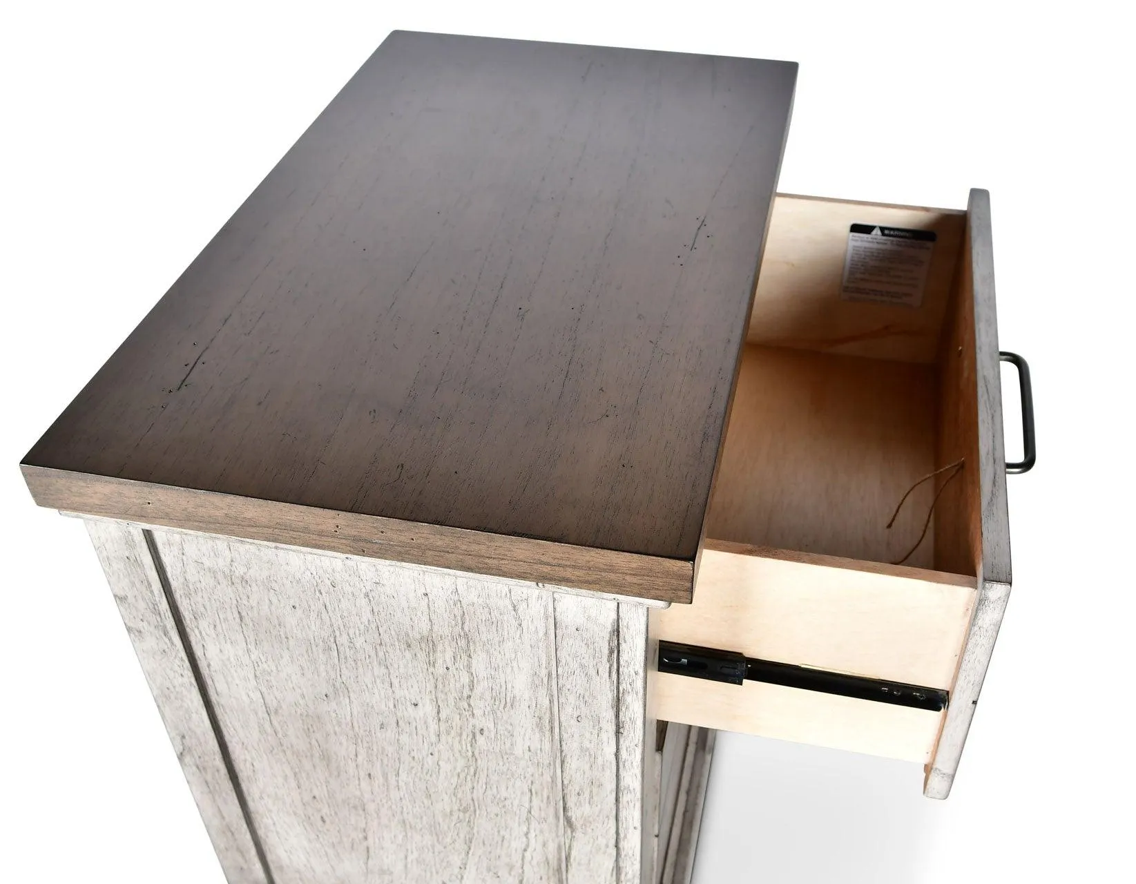 Bear Creek Nightstand - Image 5