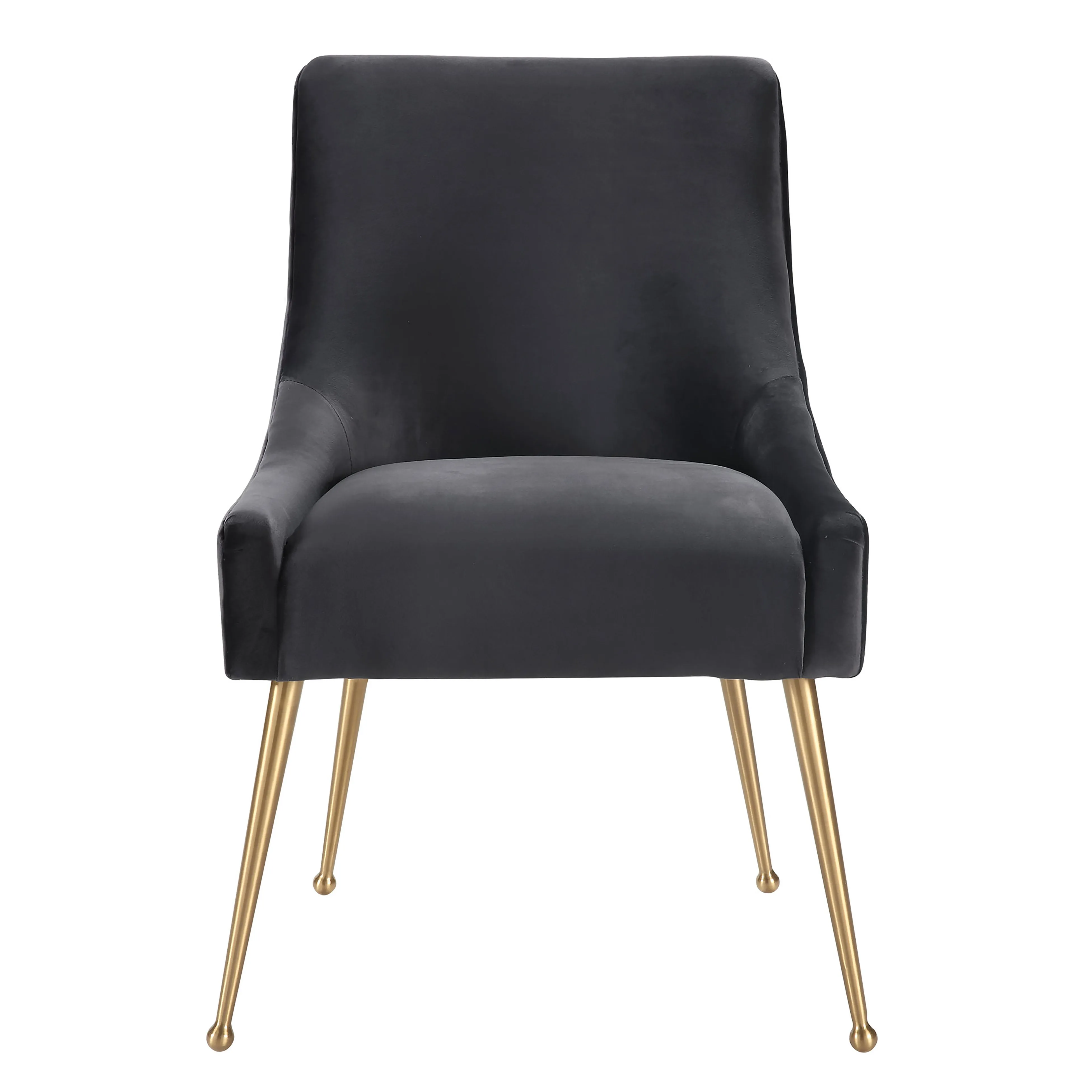 Beatrix Velvet Side Chair - Image 10