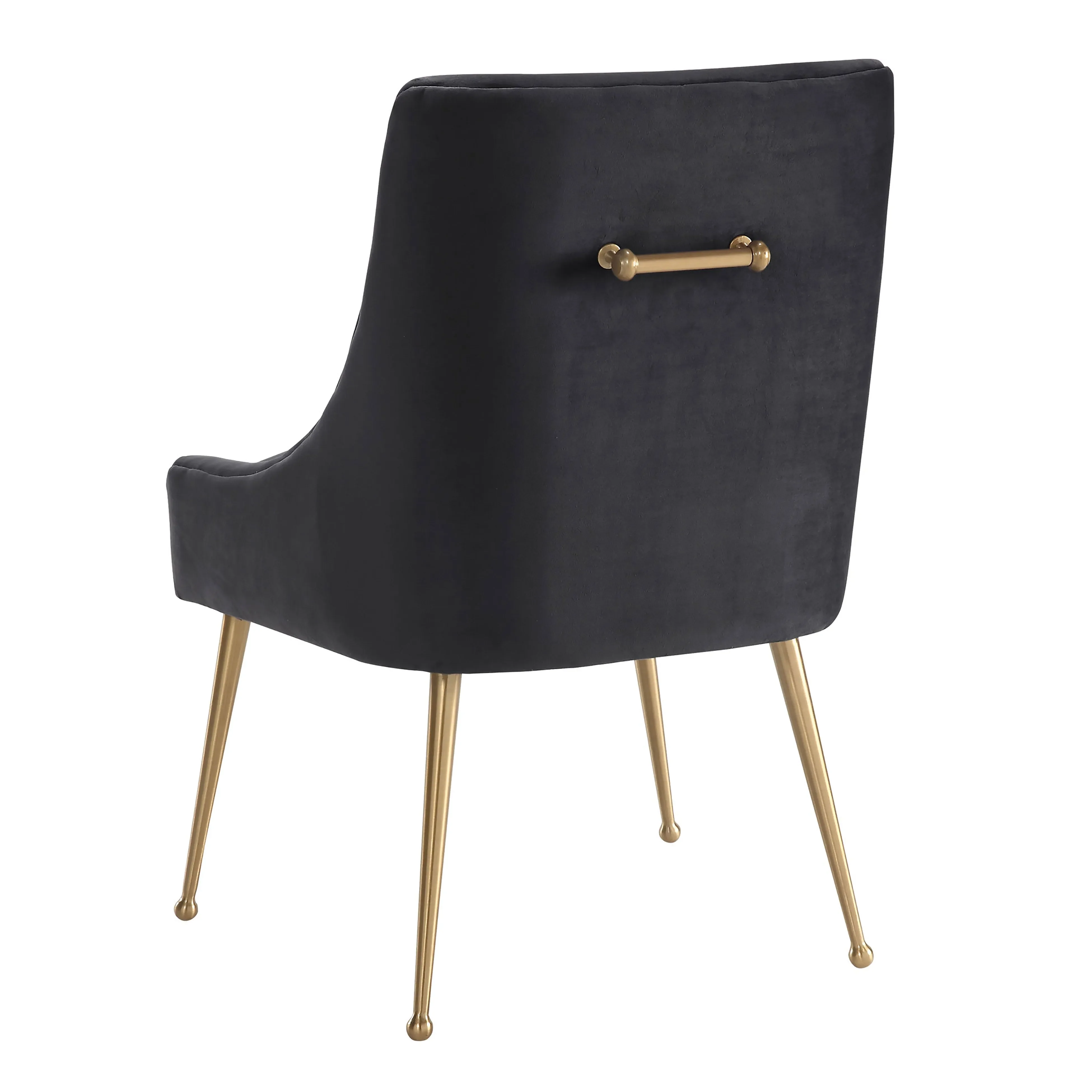 Beatrix Velvet Side Chair - Image 11