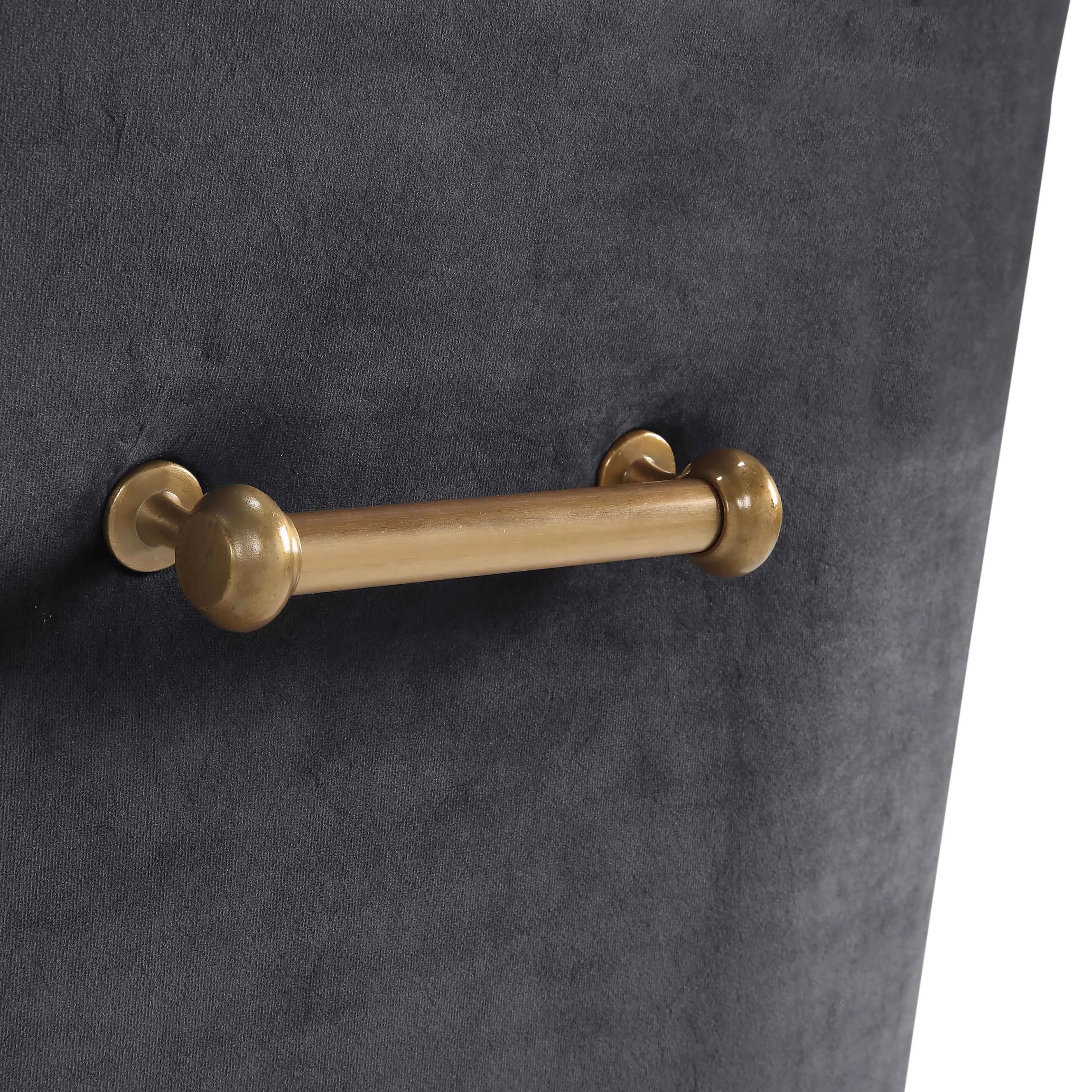 Beatrix Velvet Side Chair - Image 12