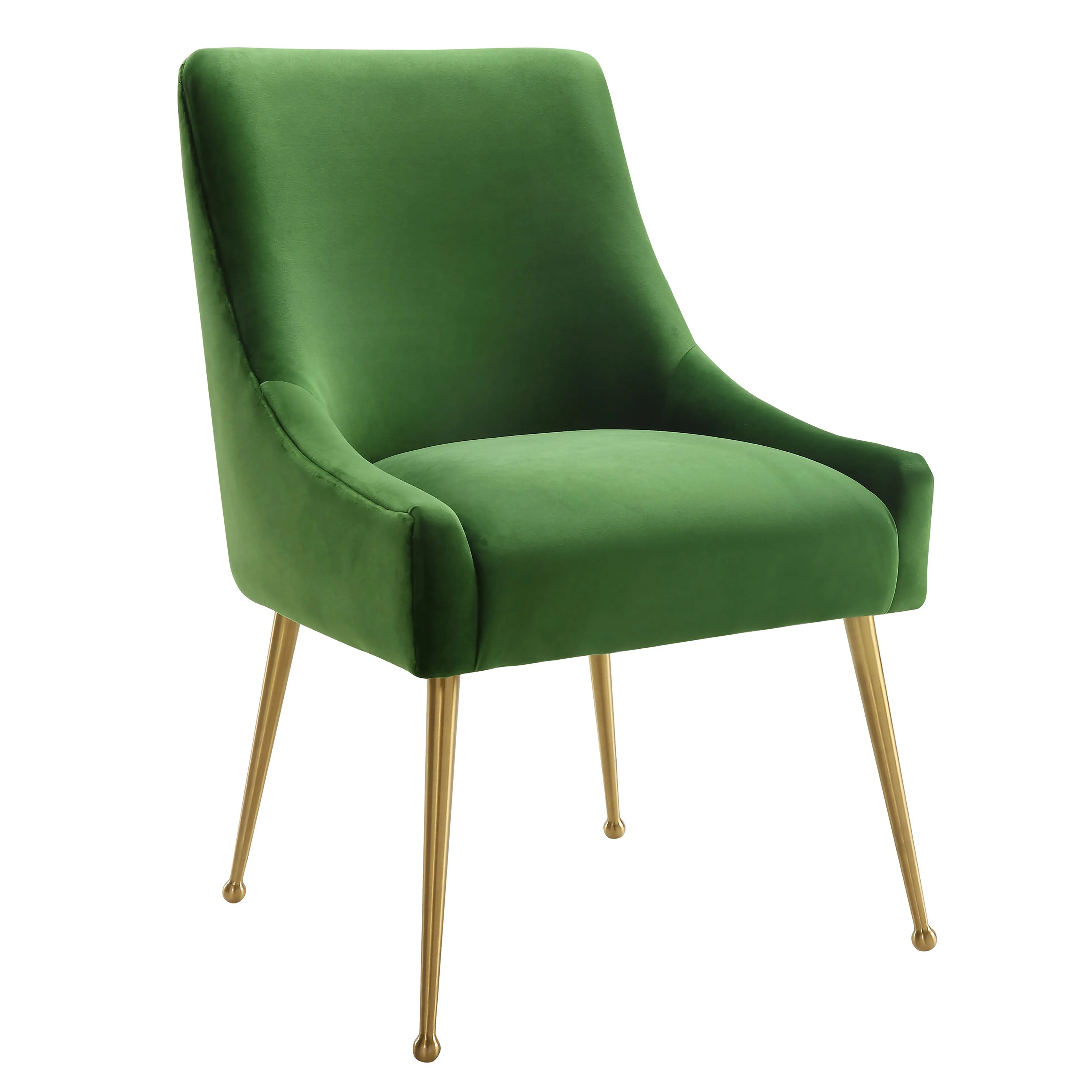 Beatrix Velvet Side Chair - Image 16
