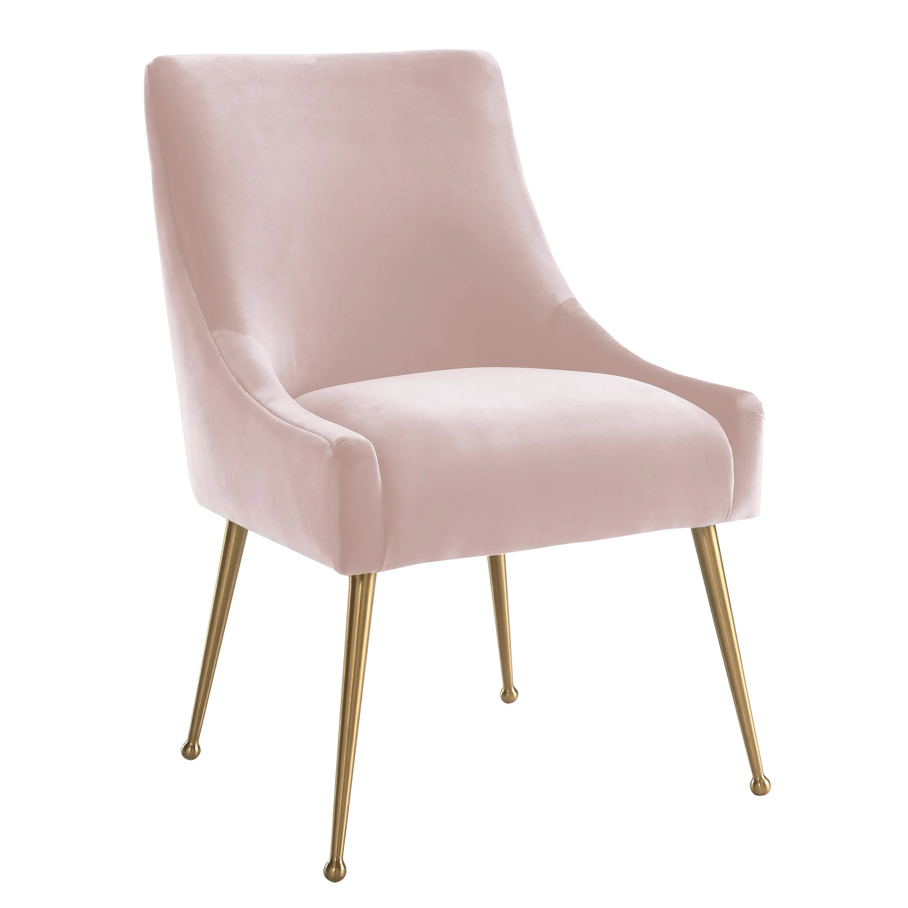 Beatrix Velvet Side Chair - Image 24