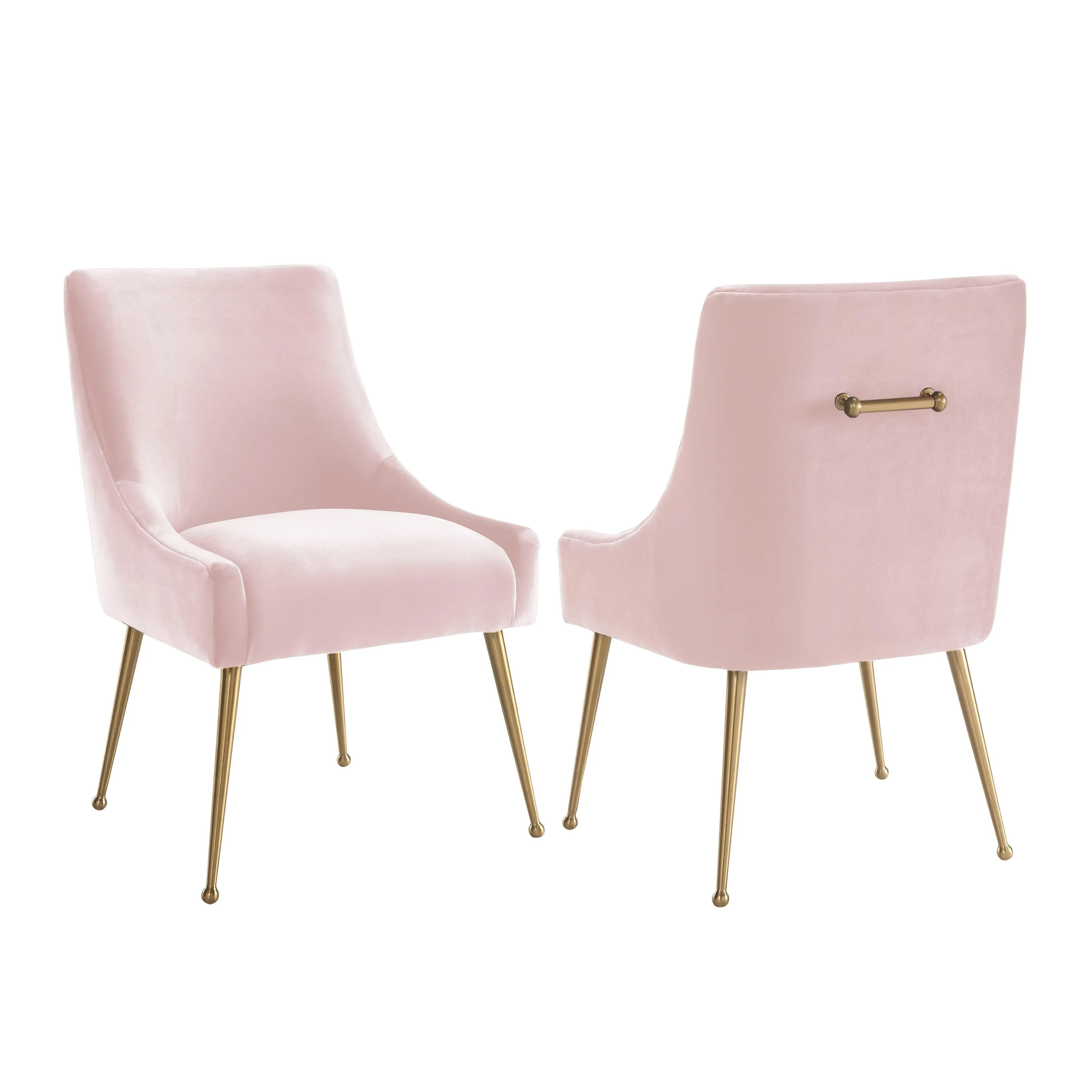Beatrix Velvet Side Chair - Image 29