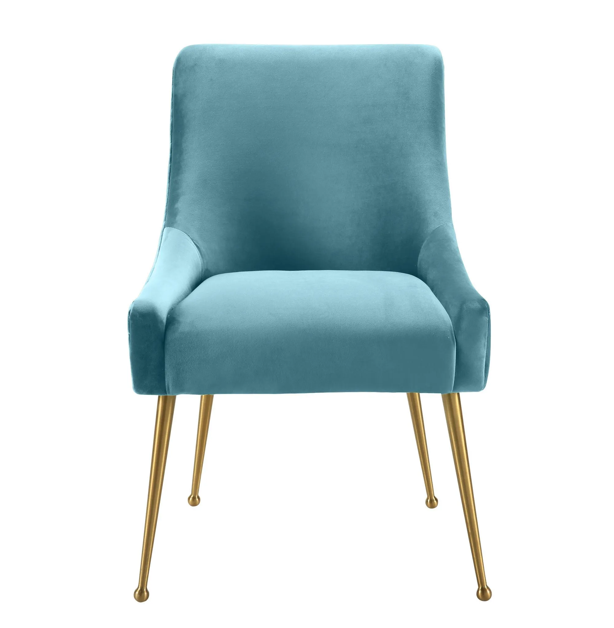 Beatrix Velvet Side Chair - Image 34