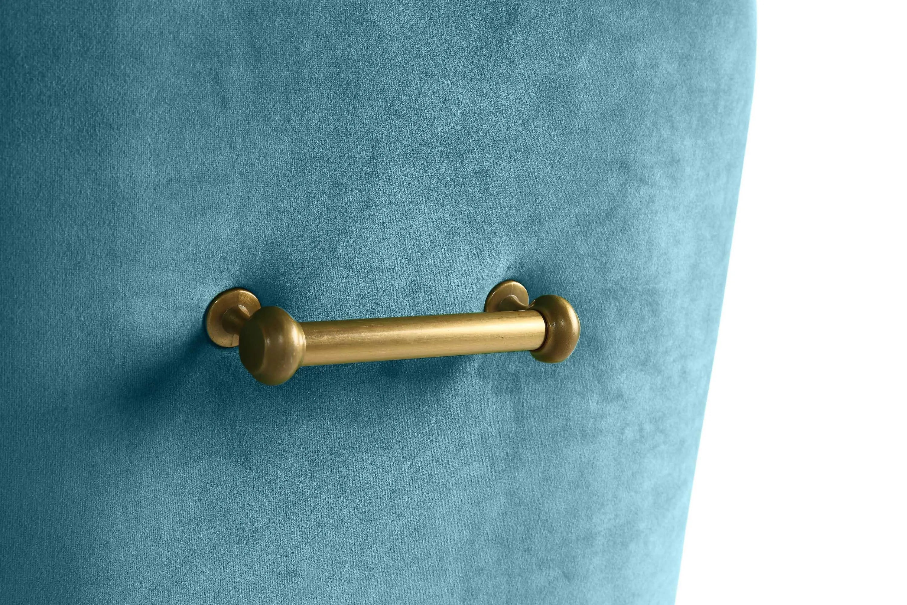 Beatrix Velvet Side Chair - Image 36