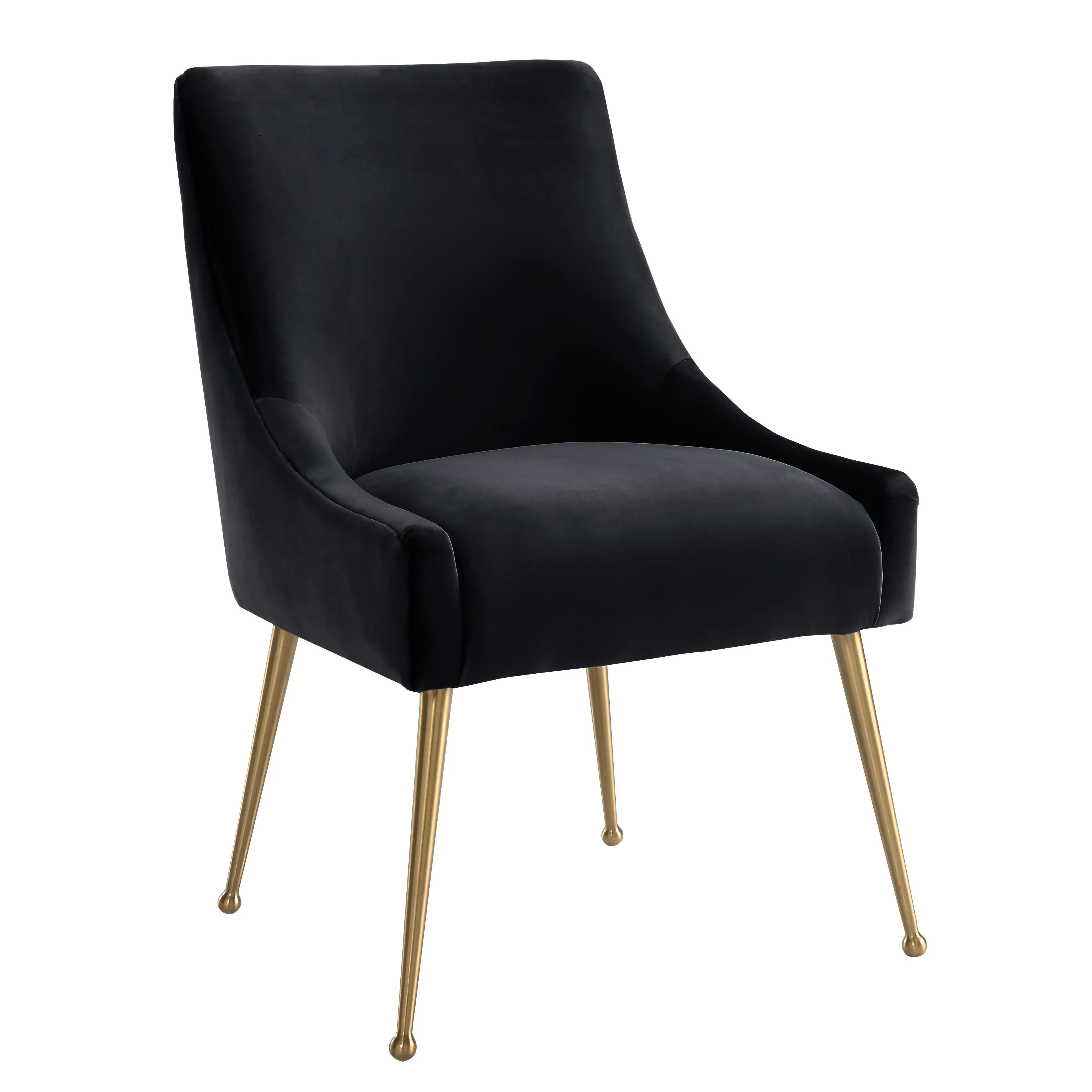 Beatrix Velvet Side Chair - Image 38