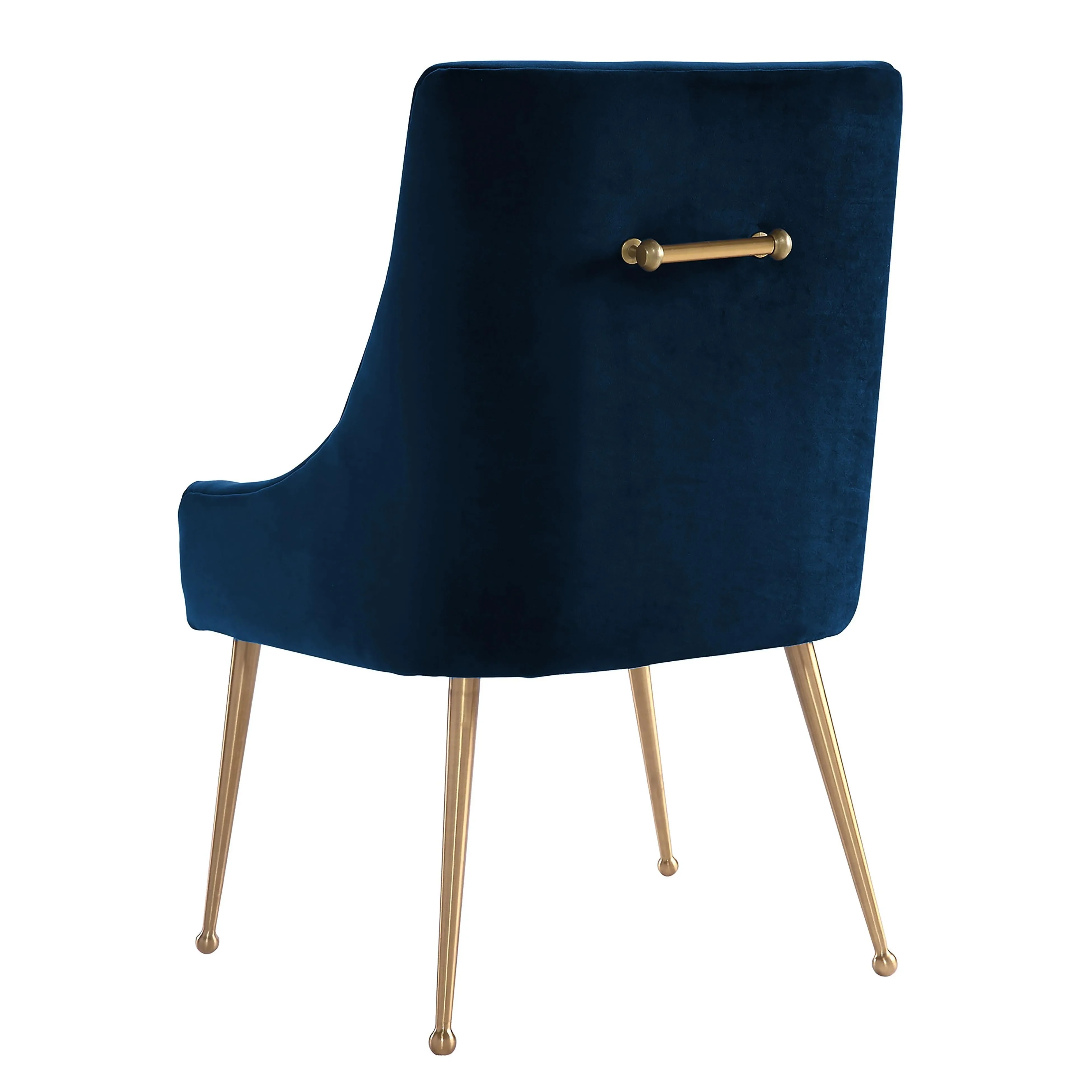 Beatrix Velvet Side Chair - Image 4