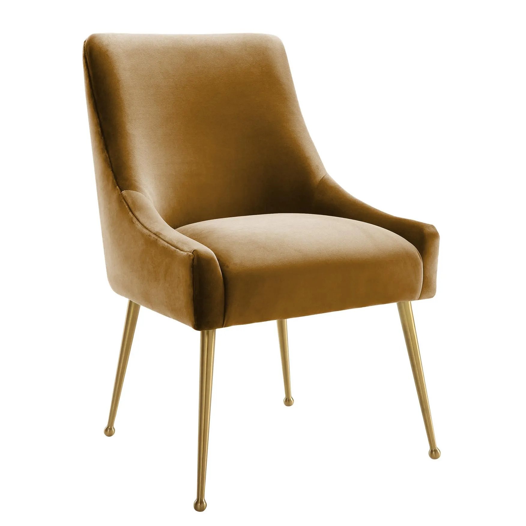 Beatrix Velvet Side Chair - Image 45