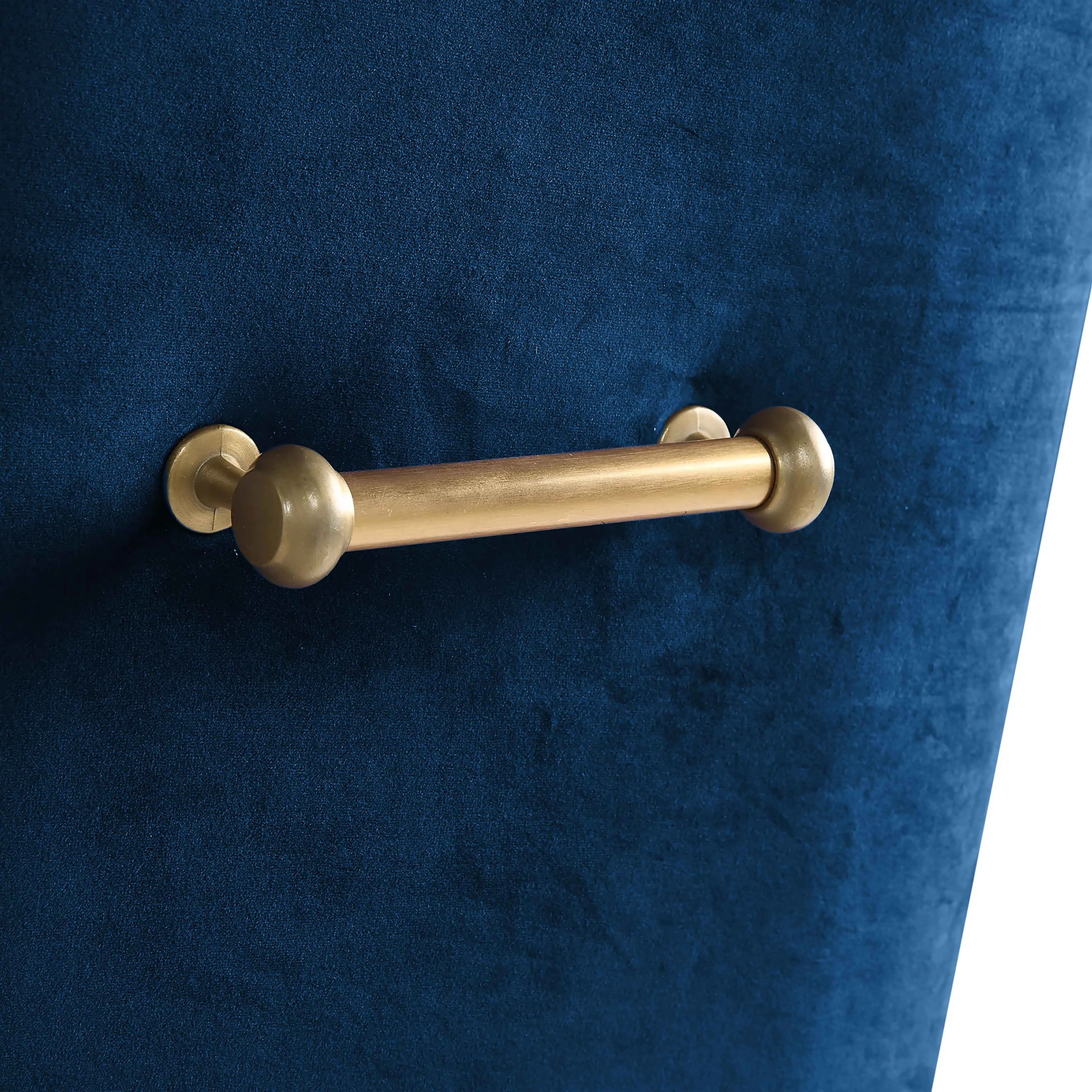 Beatrix Velvet Side Chair - Image 5