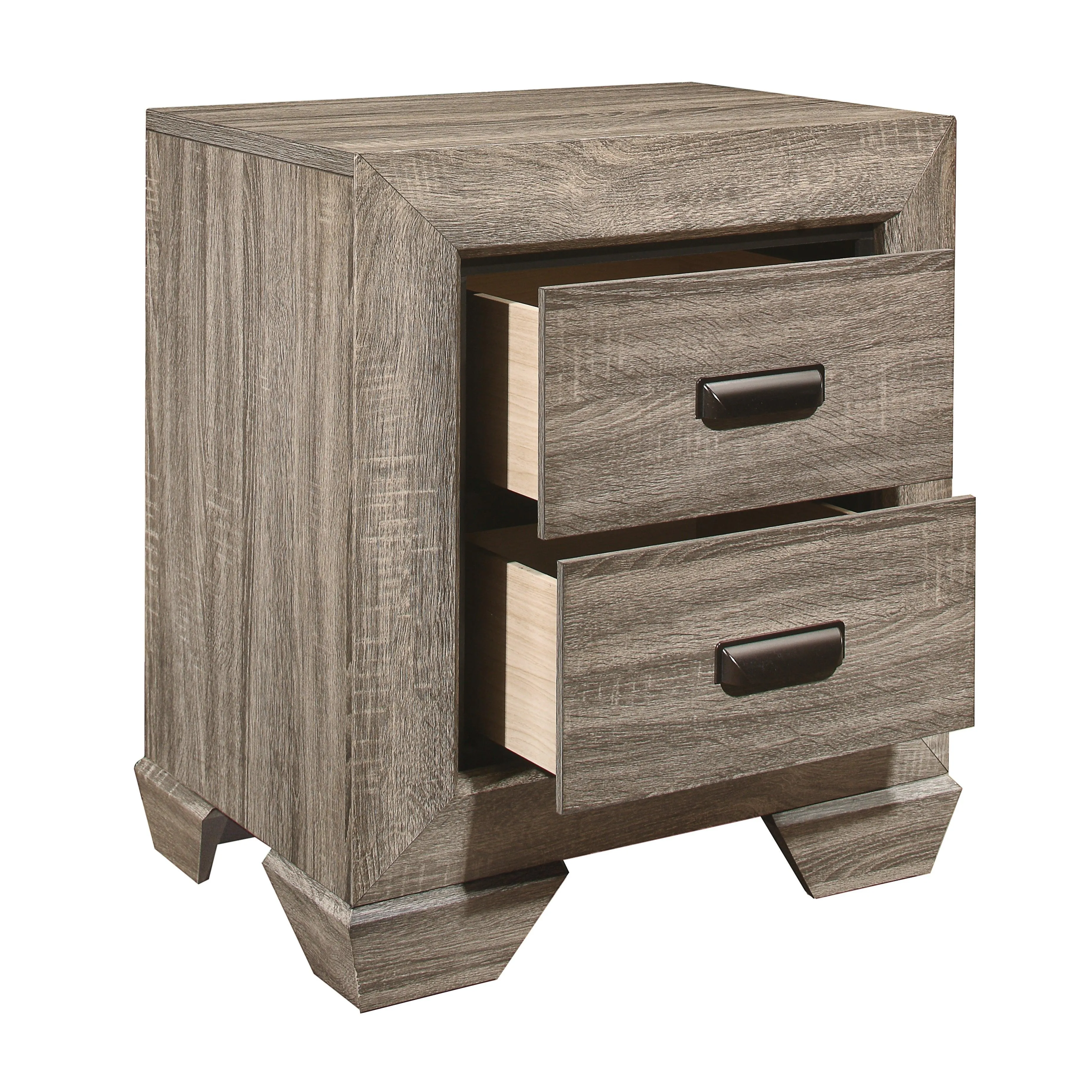 Beechnut Light Elm Nightstand - Image 3