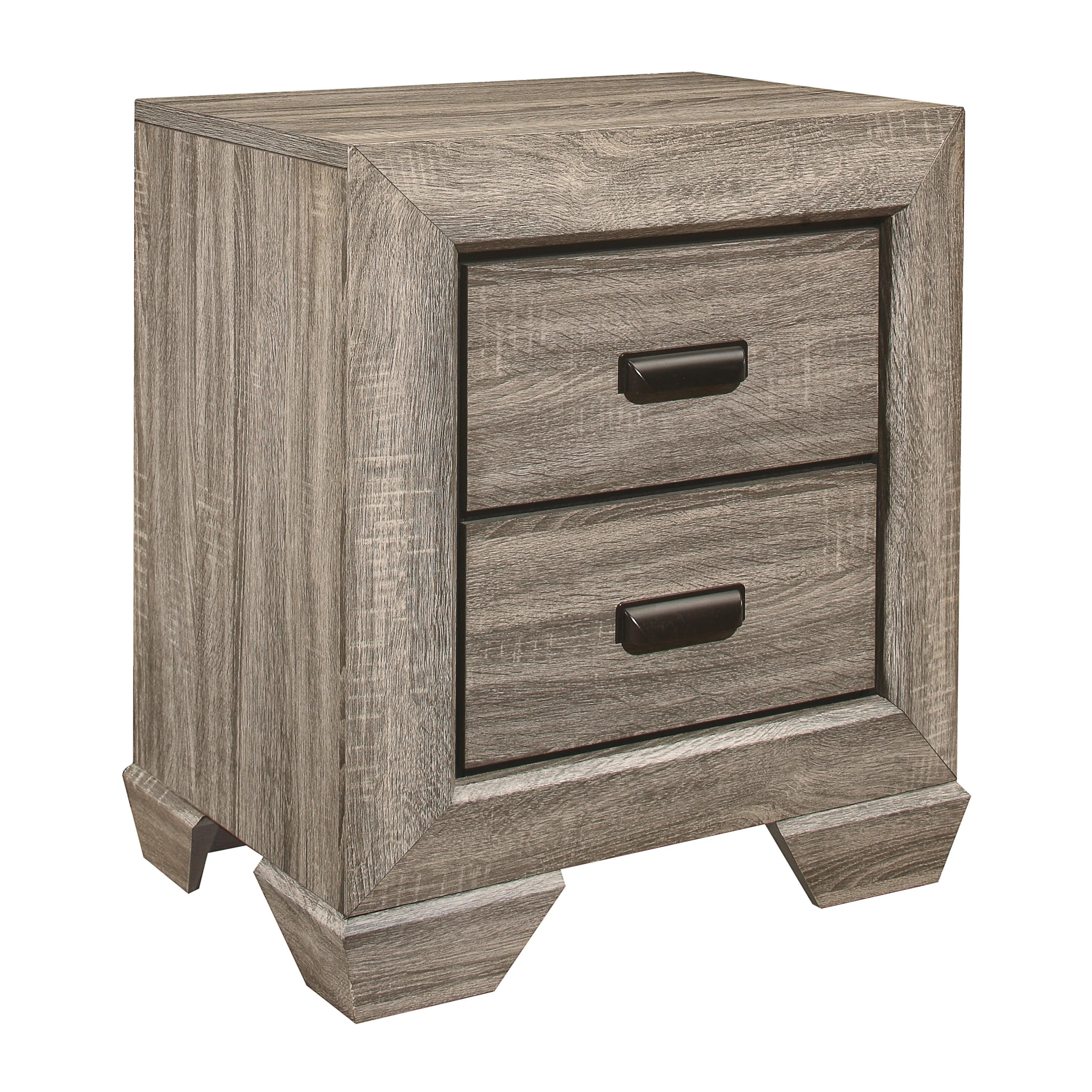 Beechnut Light Elm Nightstand - Image 5