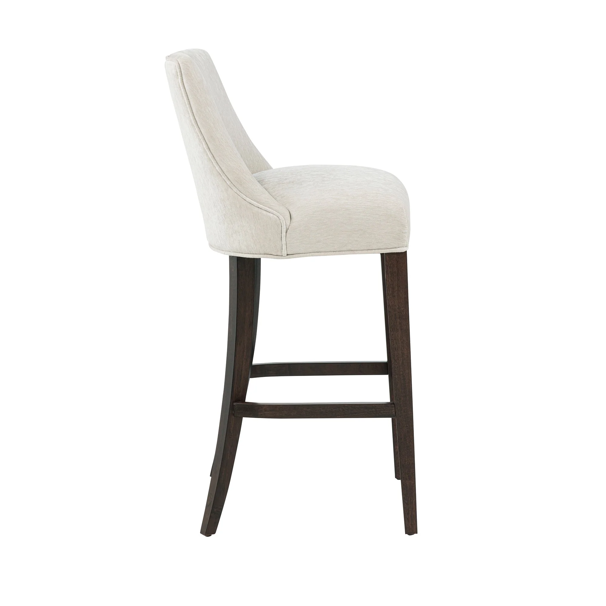 Beever Barstool in Cream - Image 7