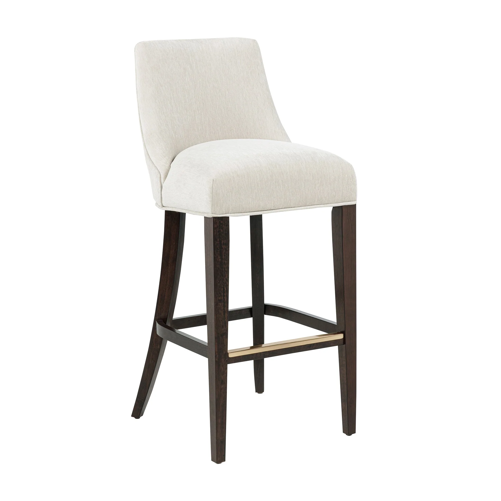 Beever Barstool in Cream (set of 3) - Image 6