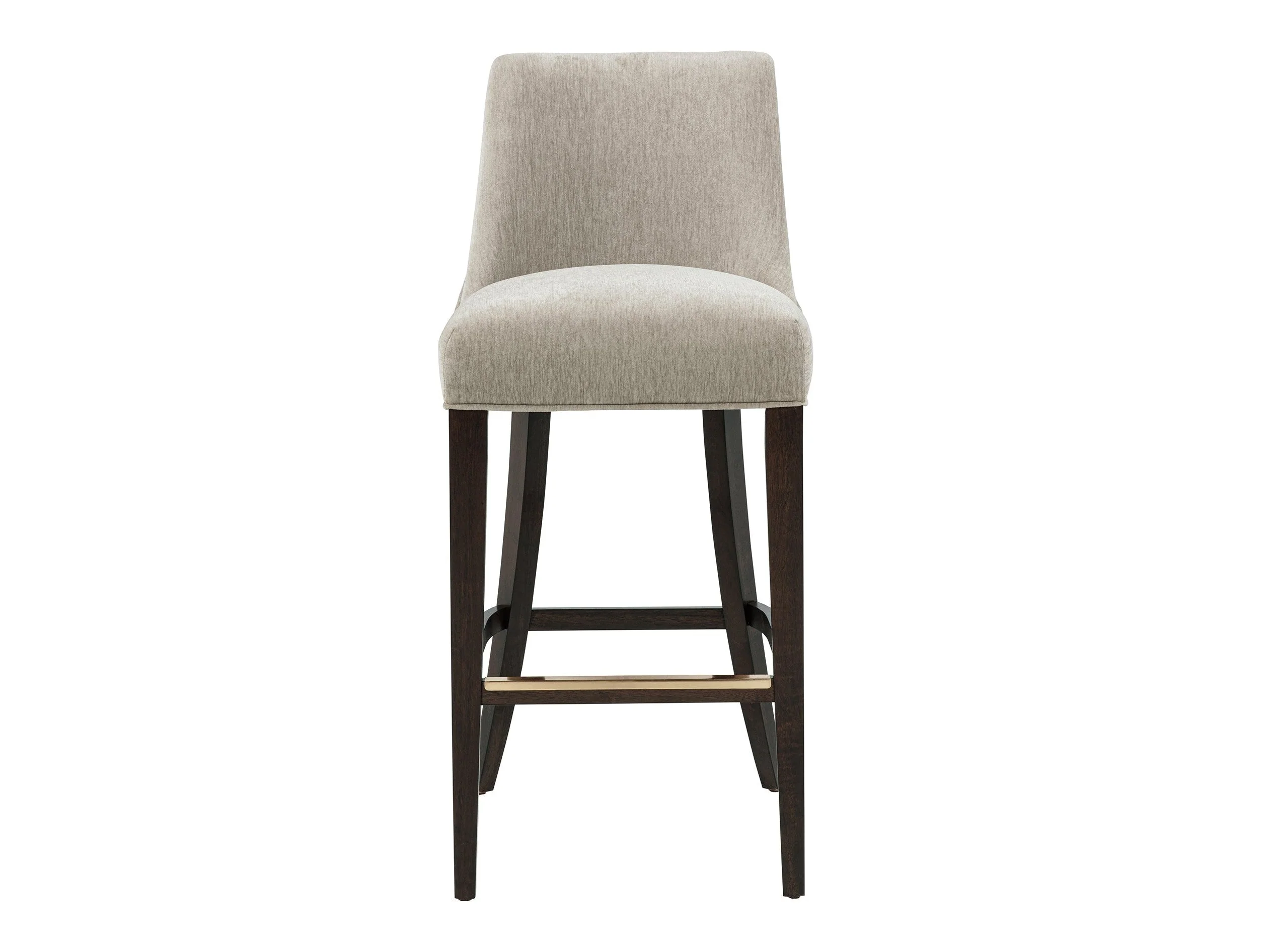 Beever Barstool in Taupe