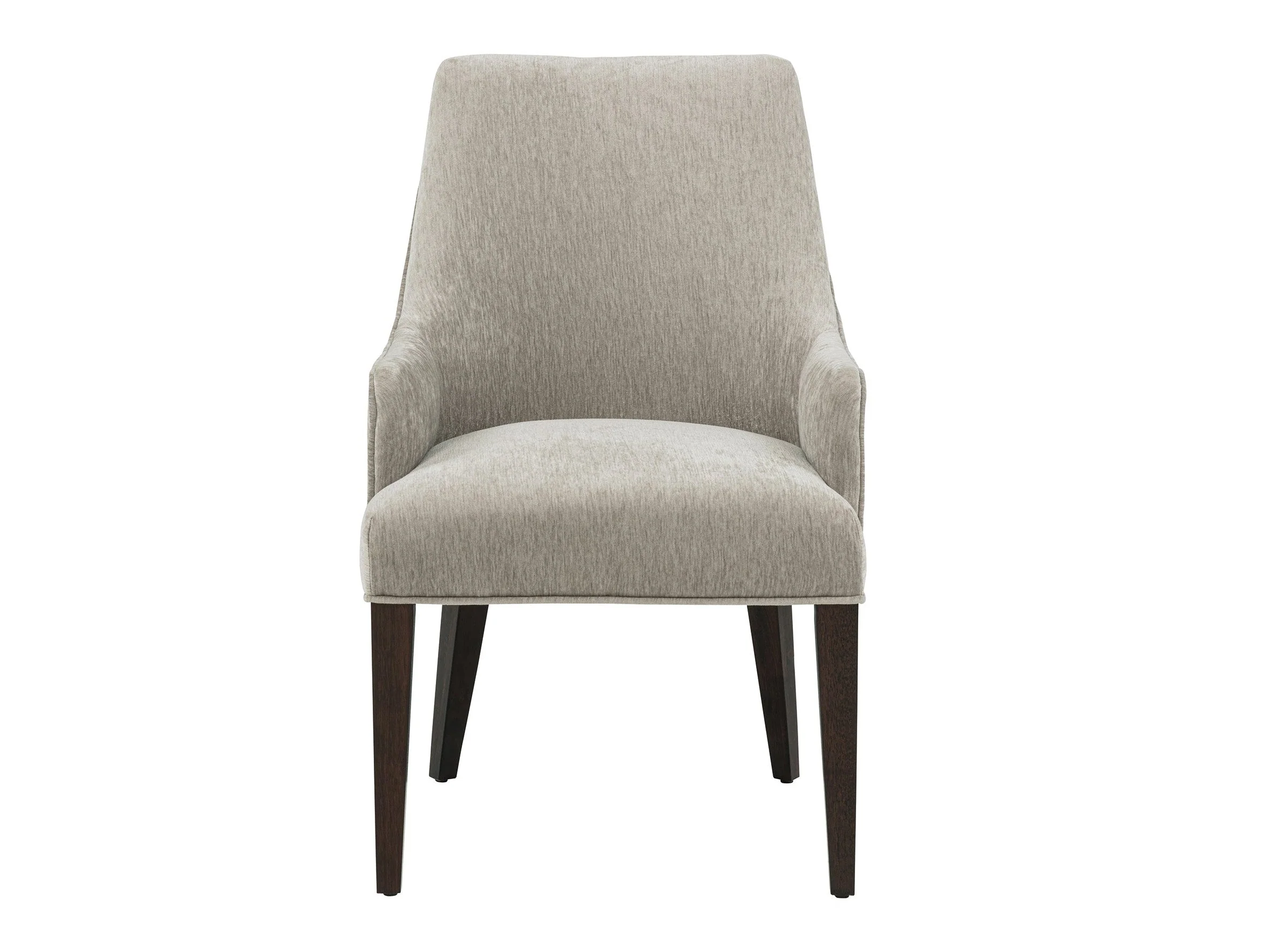 Beever Dining Armchair in Taupe