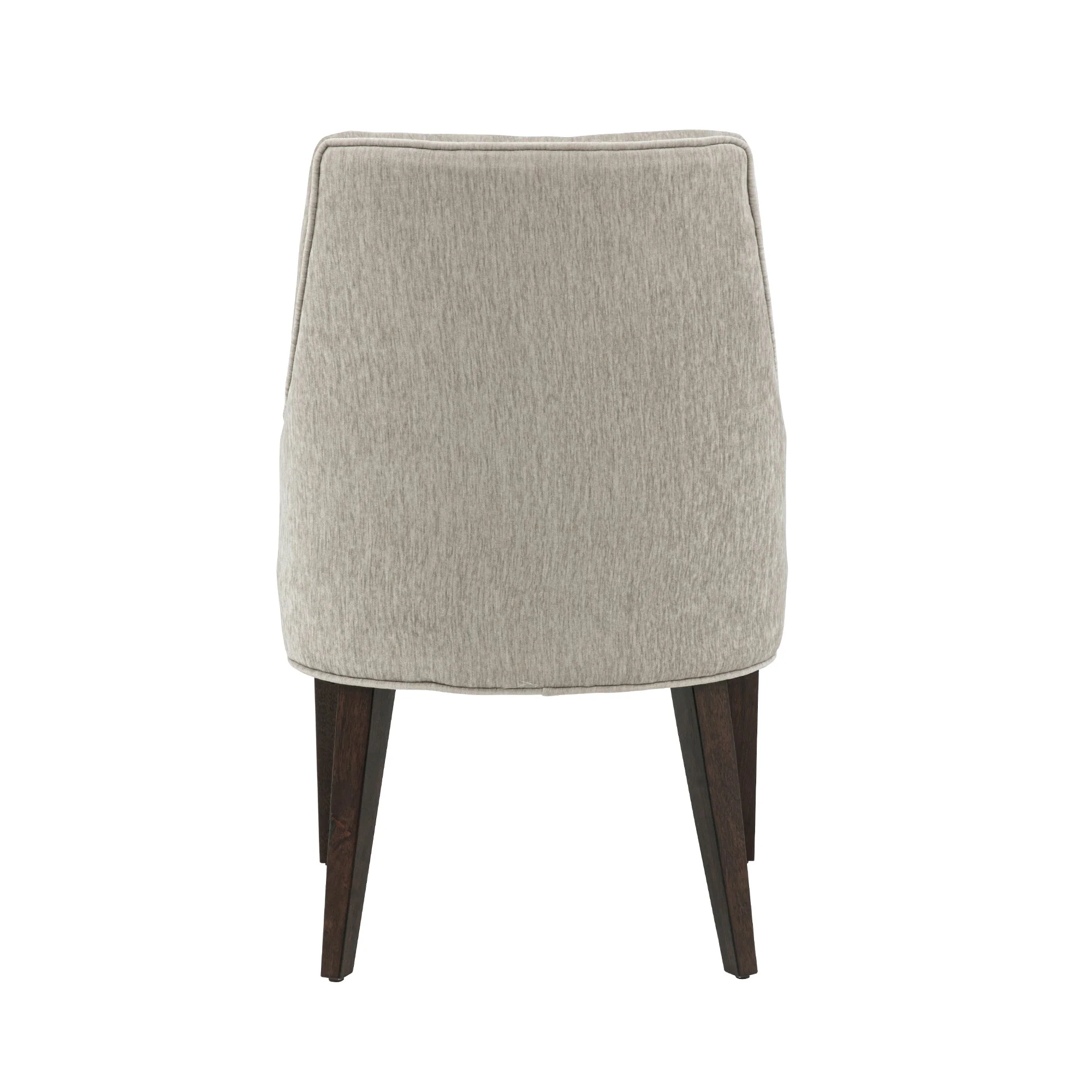 Beever Dining Armchair in Taupe - Image 8