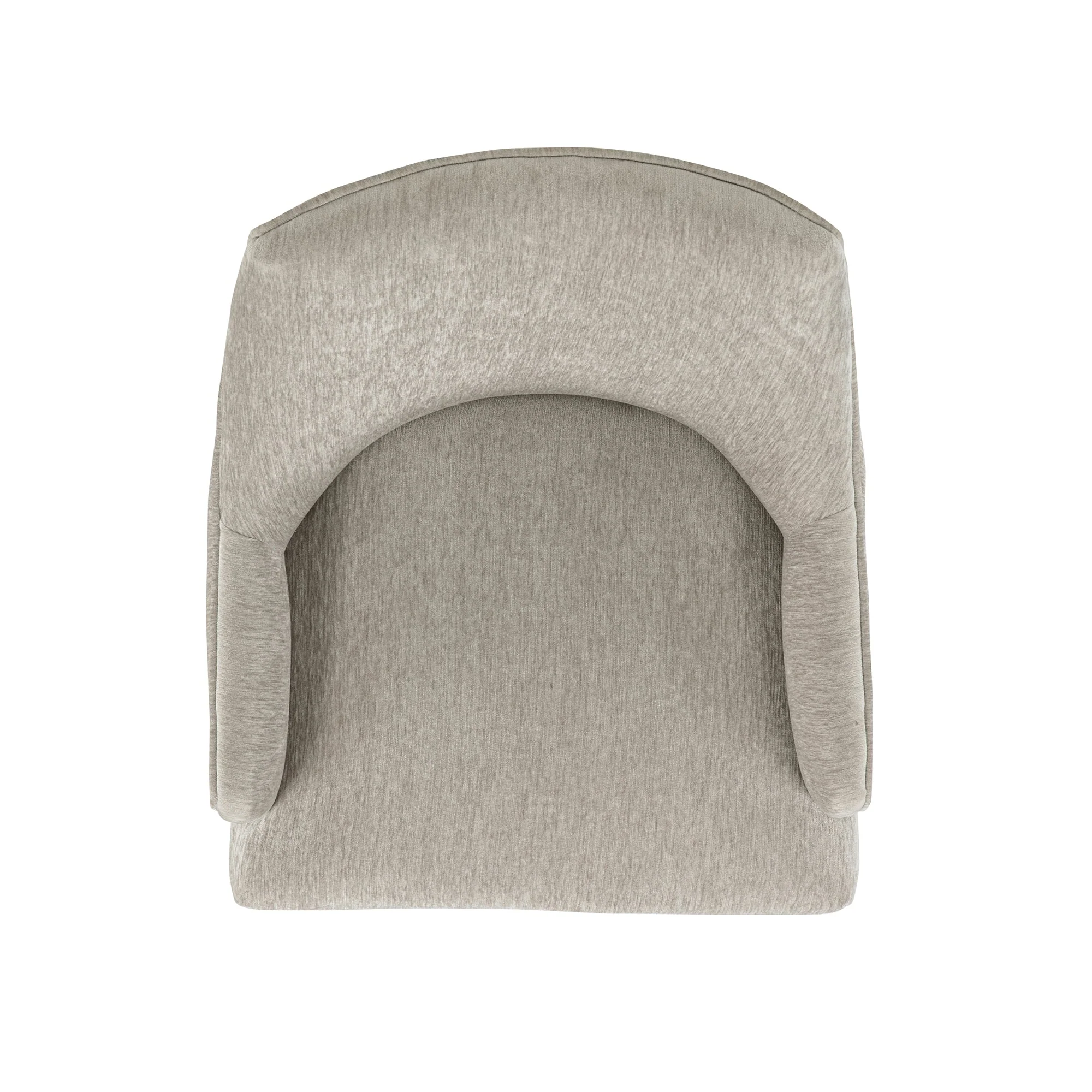 Beever Dining Armchair in Taupe - Image 9