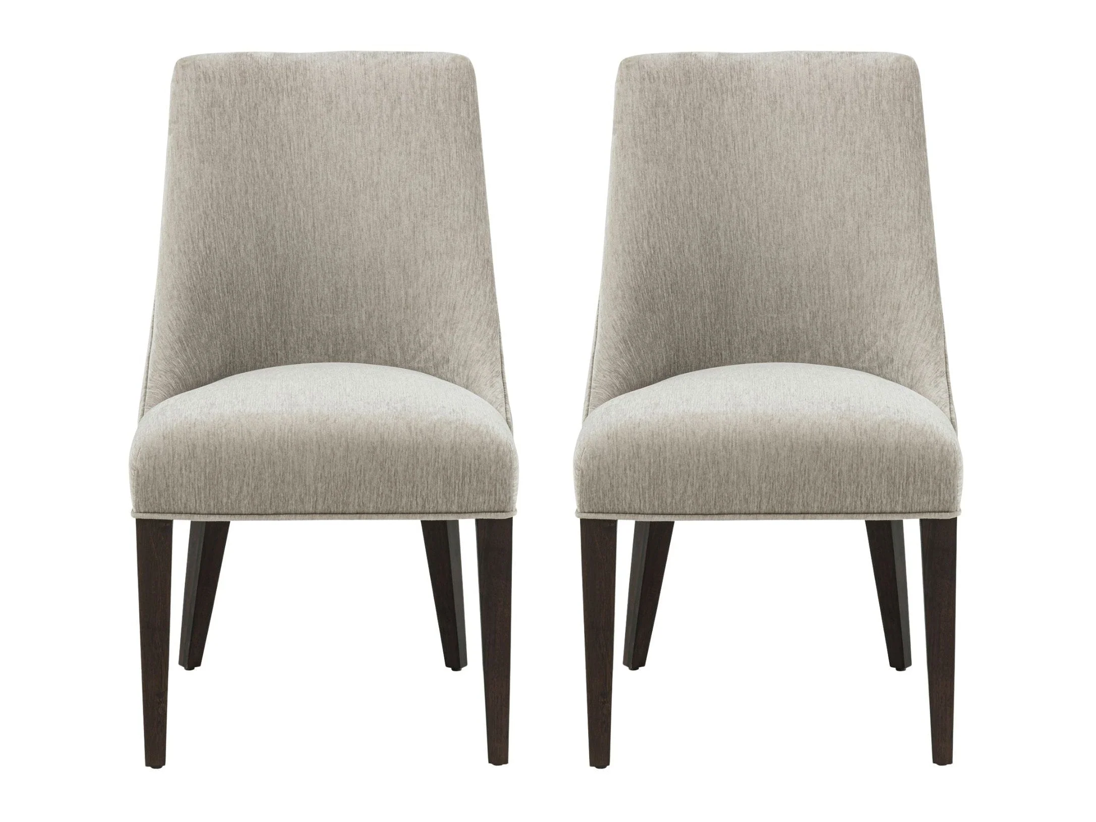 Beever Dining Chair in Taupe (set of 2)