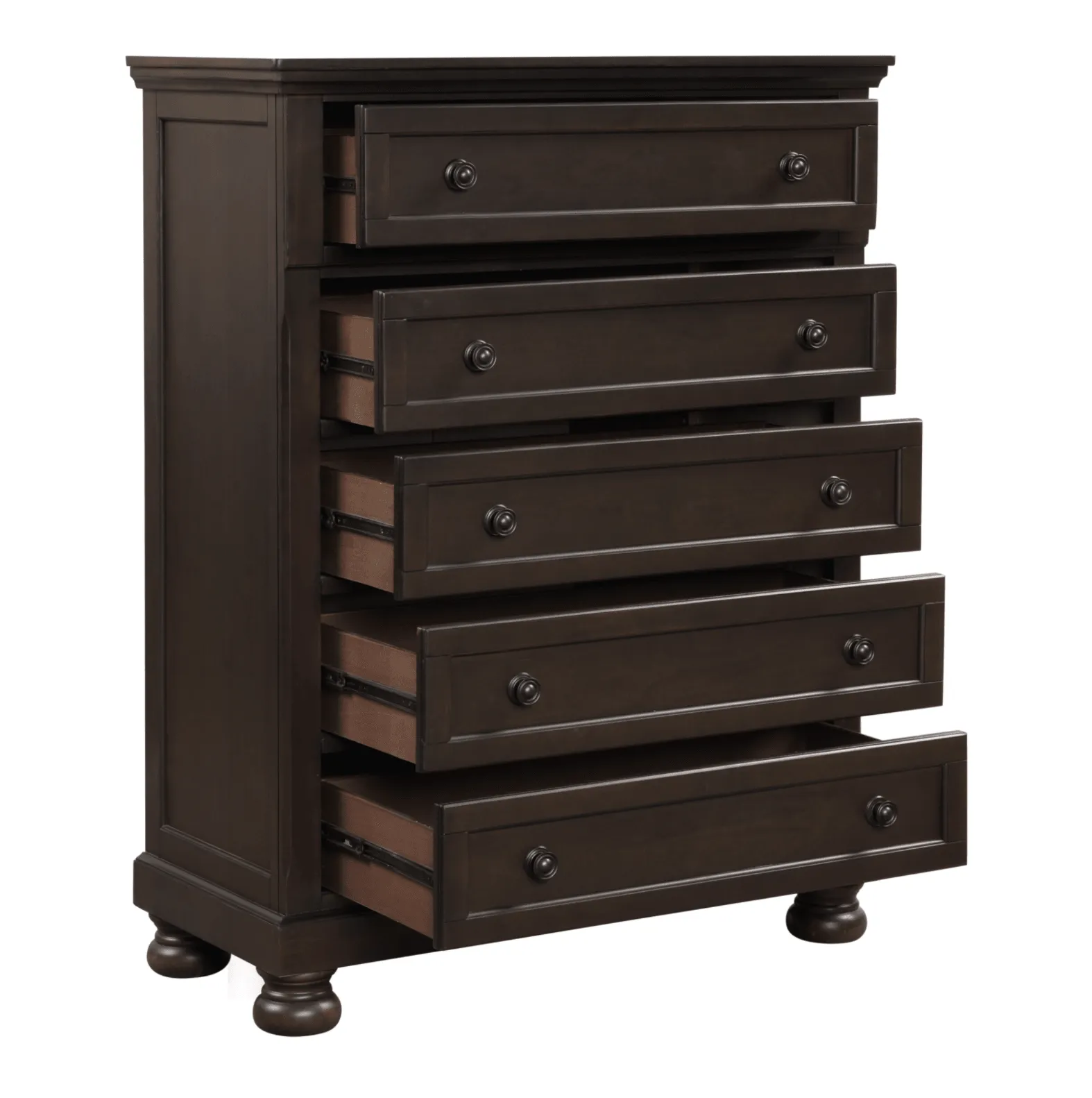 Begonia Grayish Brown Chest - Image 4