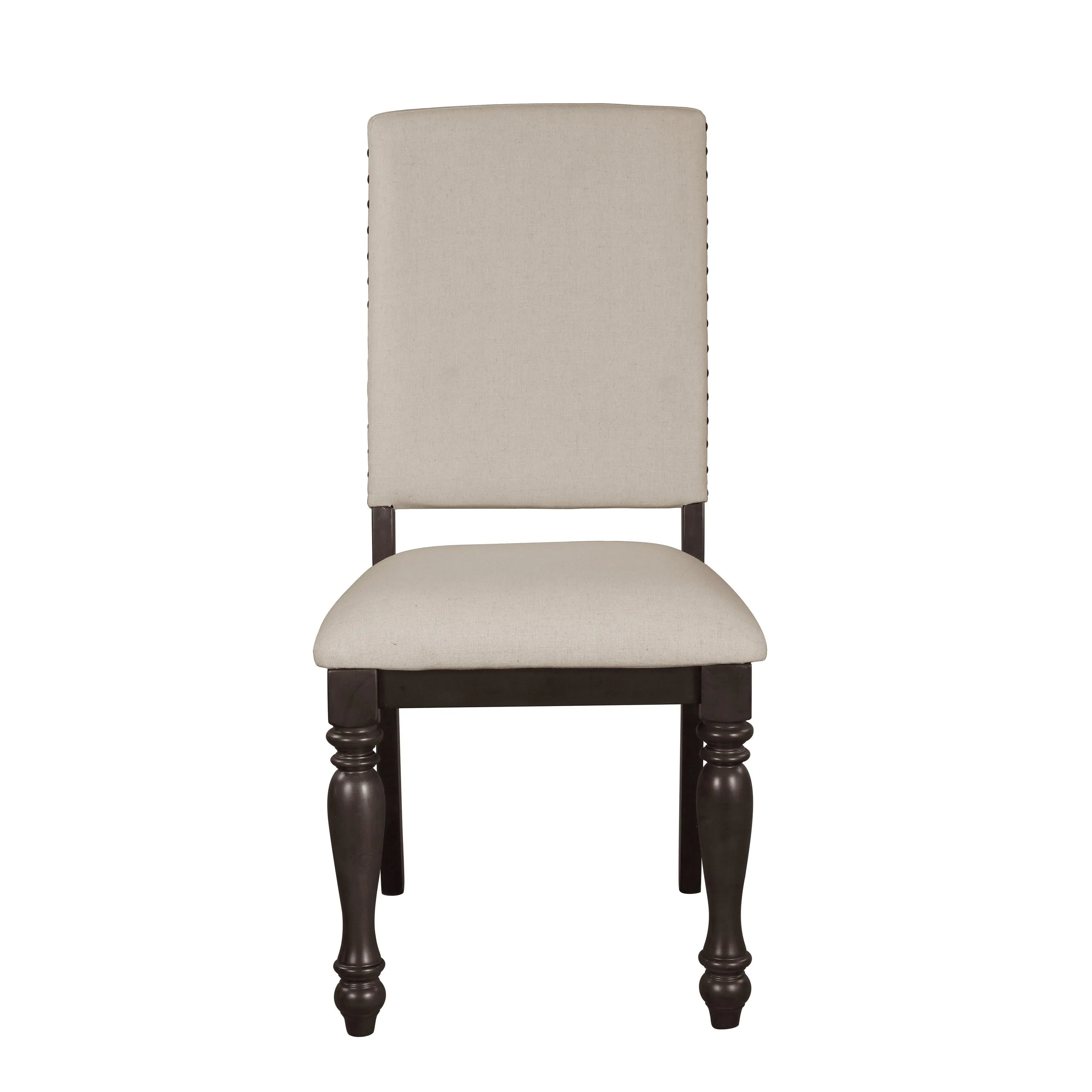 Begonia Grayish Brown Extendable Dining Set - Image 5