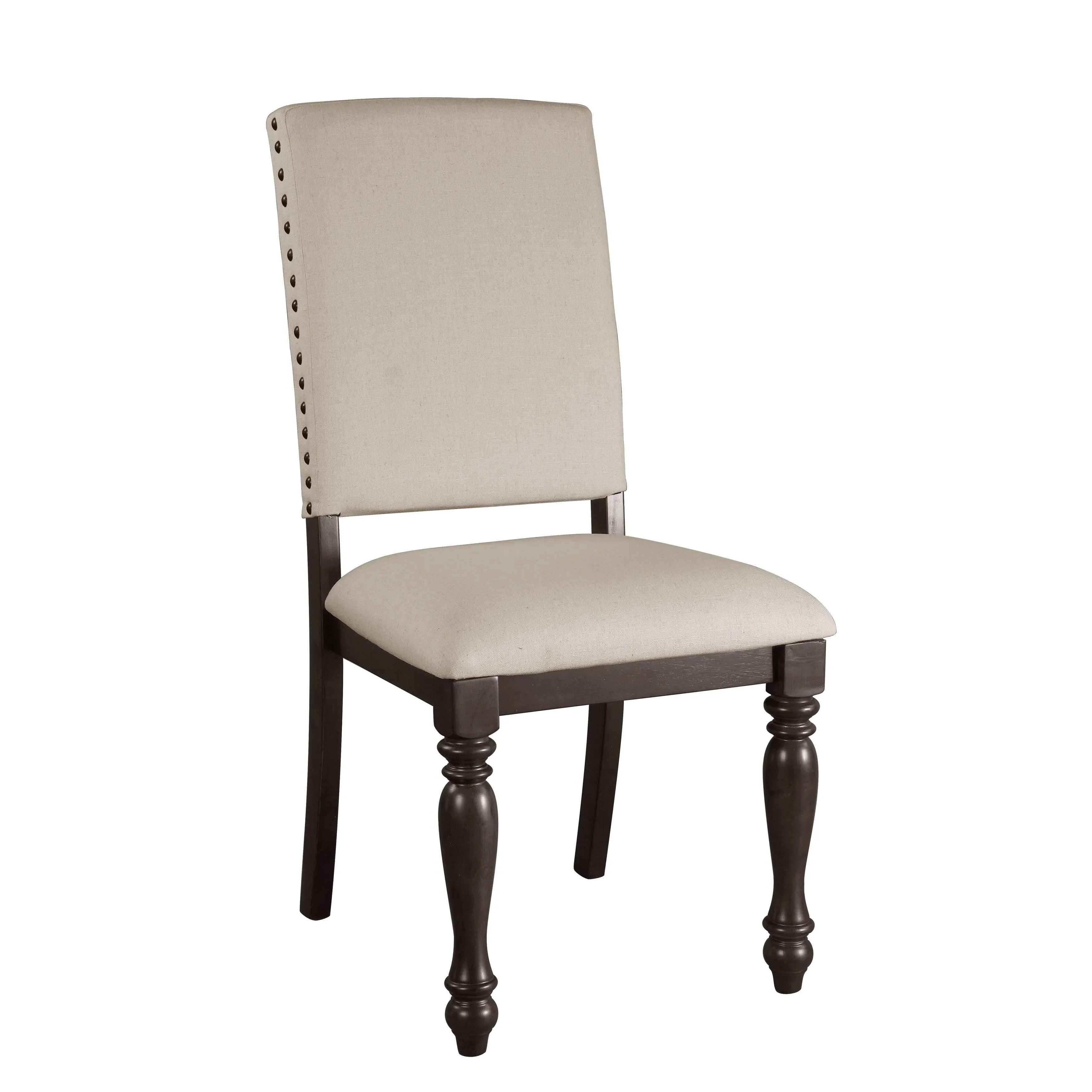 Begonia Grayish Brown Extendable Dining Set - Image 6