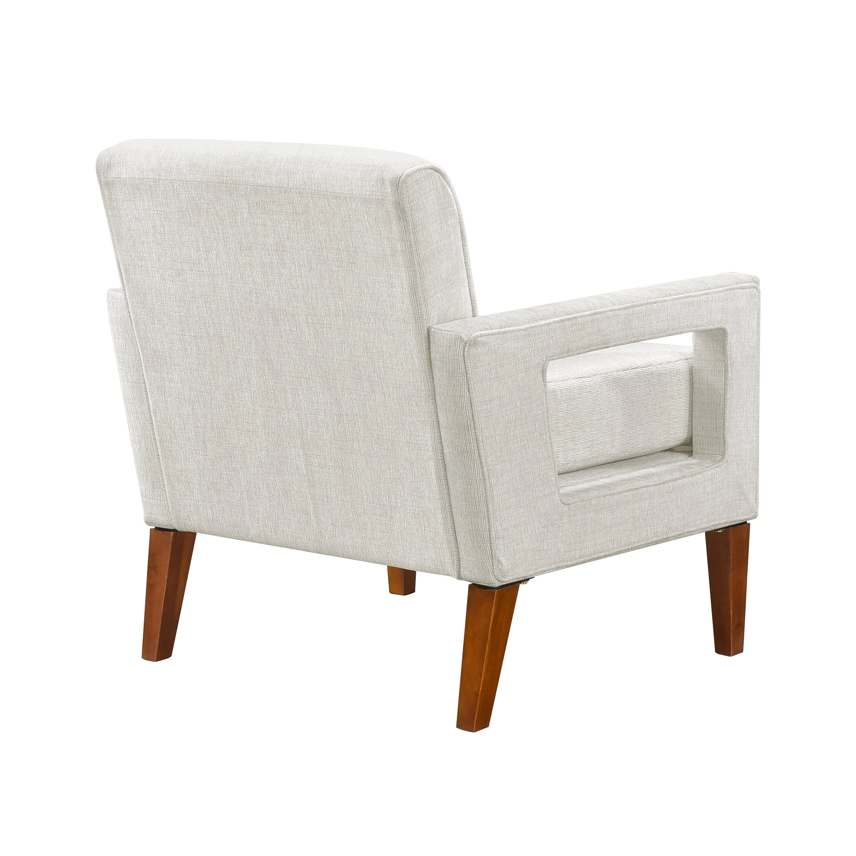 Belfort Beige Loveseat and Chair - Image 10