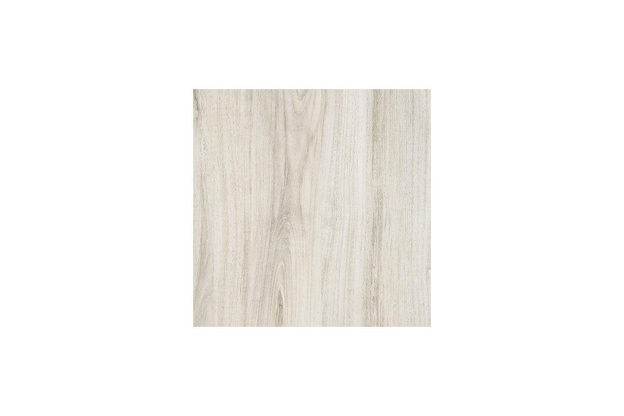 Bellaby Whitewash 63" TV Stand with Fireplace - Image 5