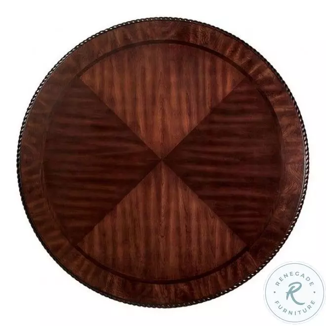 Bellagio Cherry Dining Table - Image 2