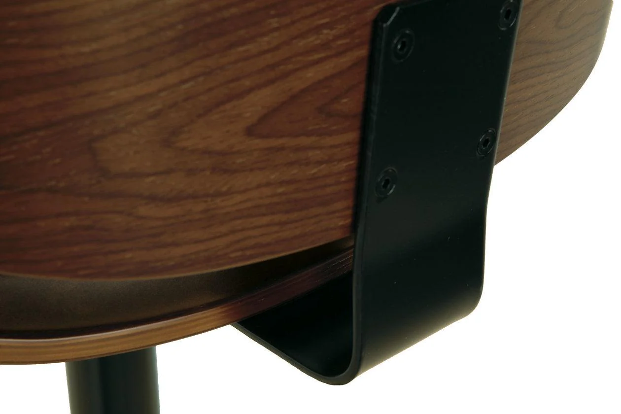 Bellatier Brown Adjustable Height Barstool - Image 11
