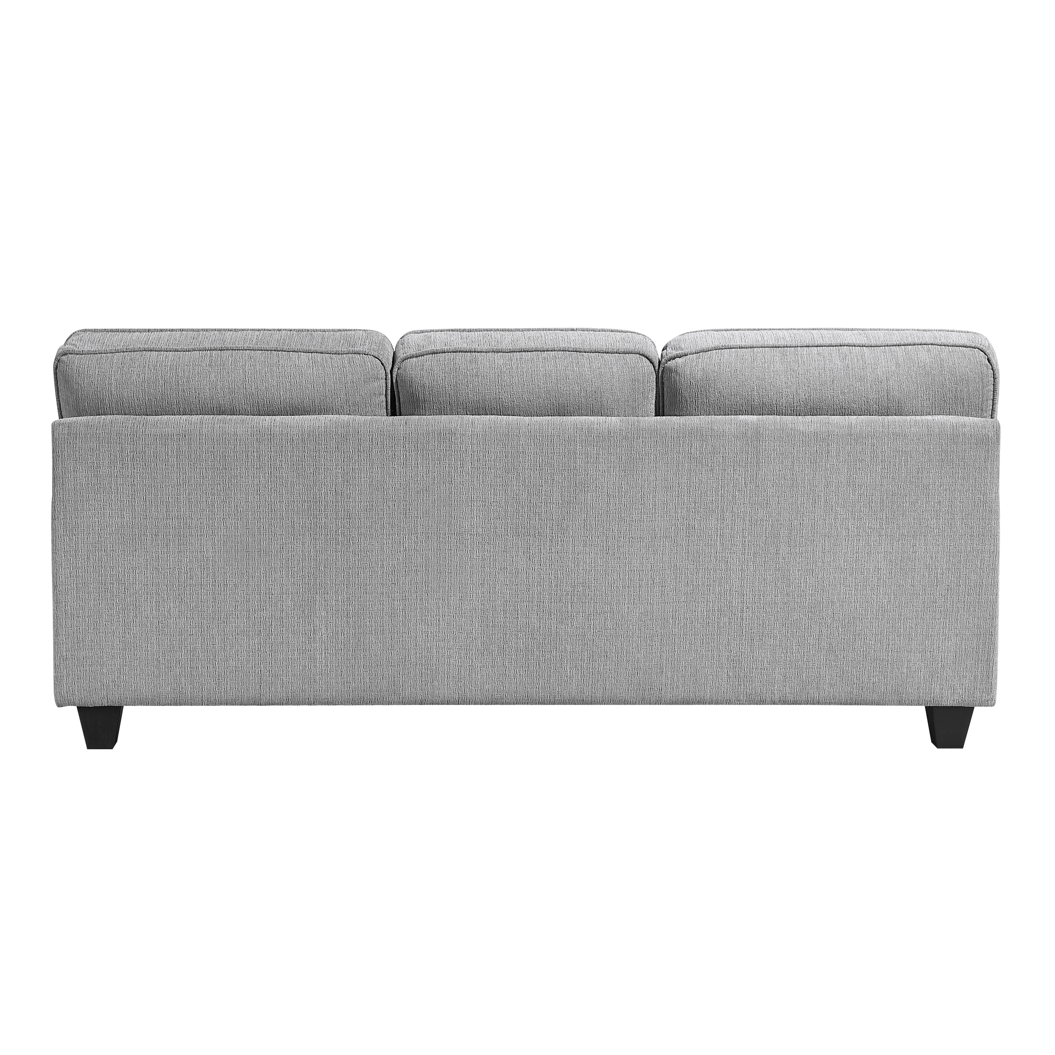 Bennett Gray Living Room Set - Image 6
