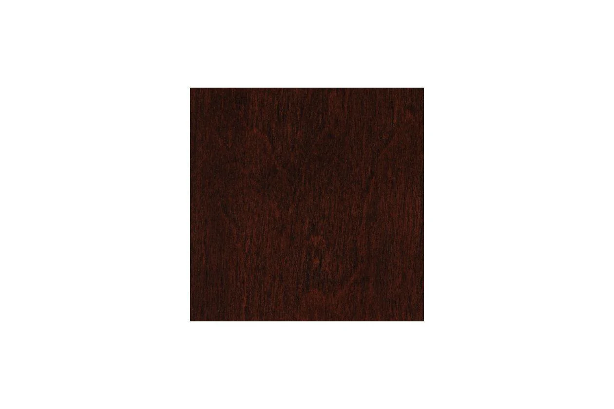 Bennox Brown Dining Table and 4 Chairs and Bench - Image 5