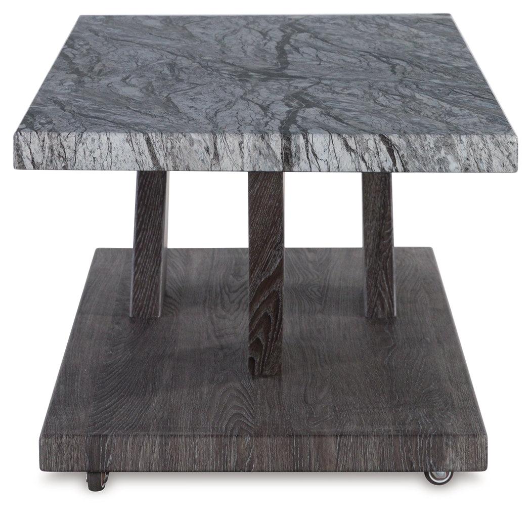 Bensonale Brown/Gray Table - Image 8