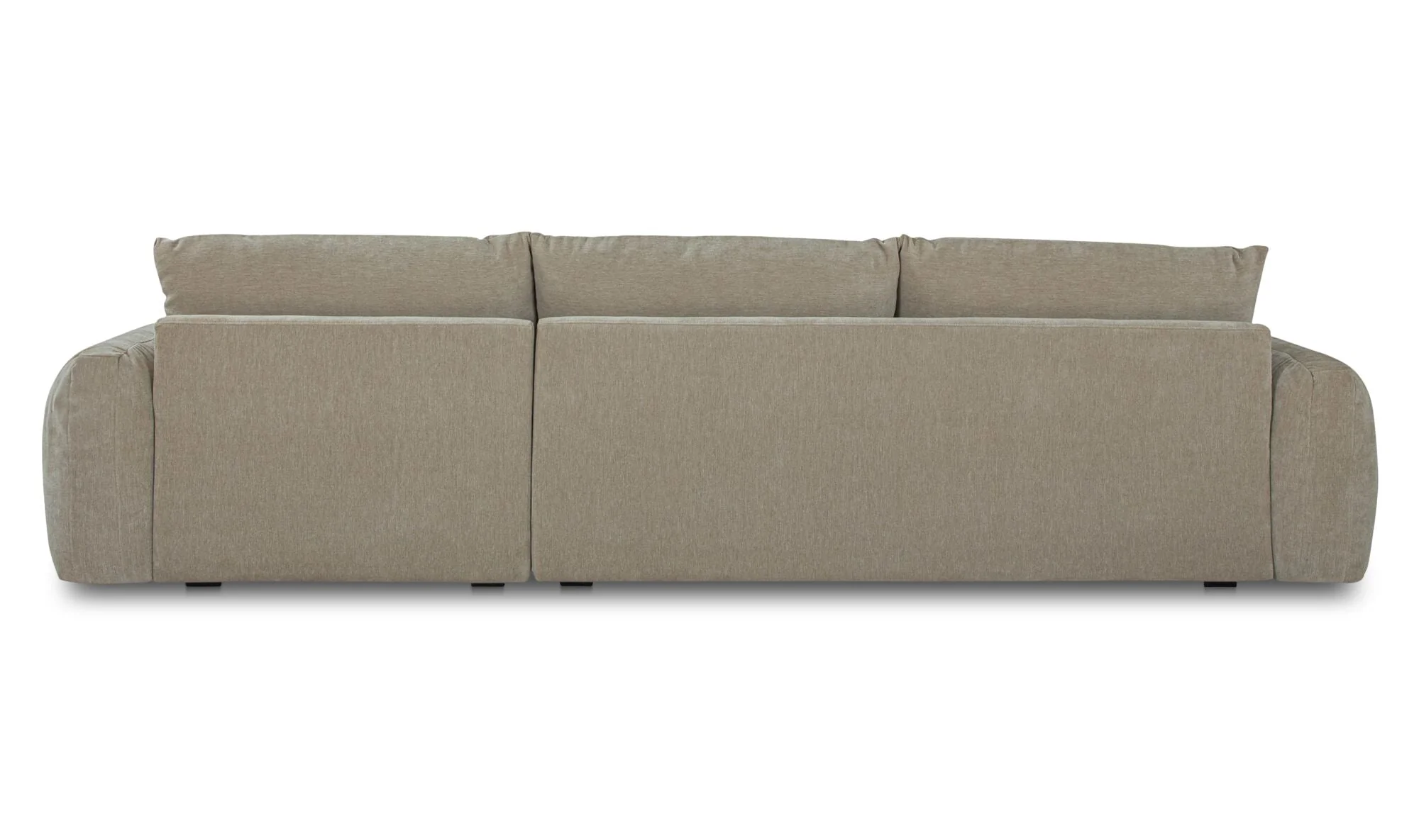 Berga Sectional Pebble - Image 9