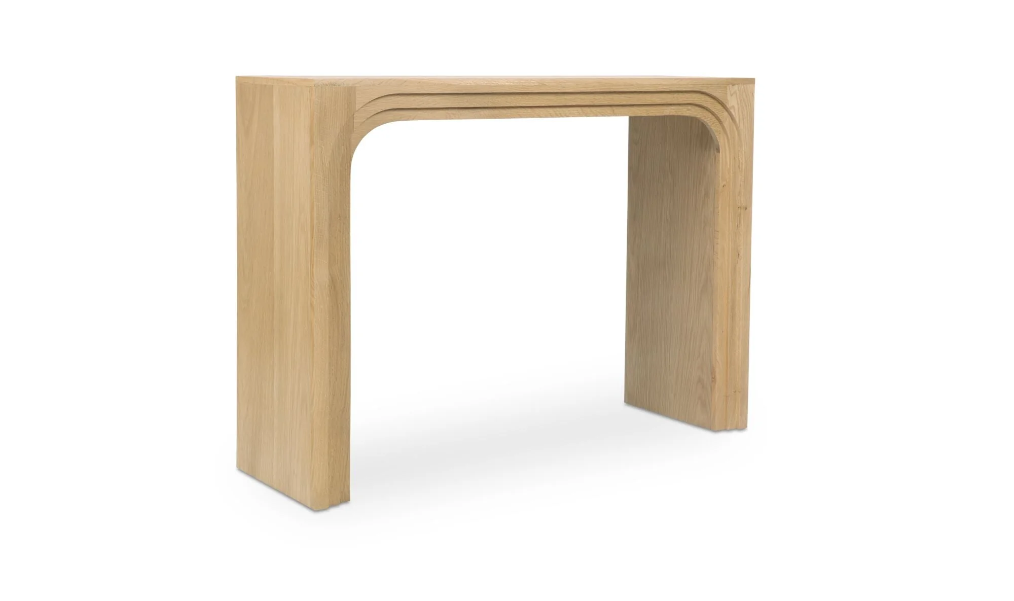 Berkley Console Table Natural - Image 2