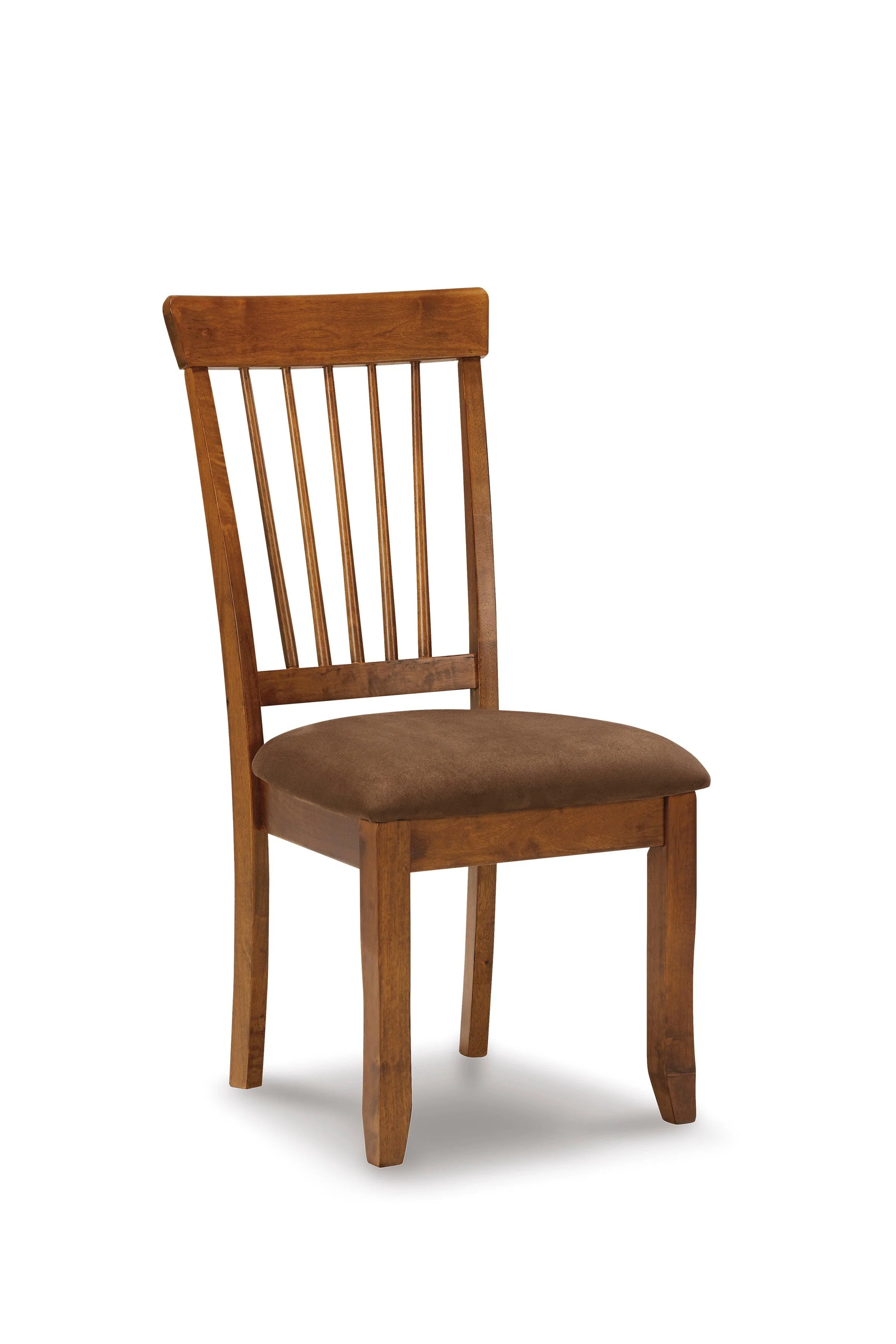 Berringer Rustic Brown Dining Table and 4 Chairs - Image 2