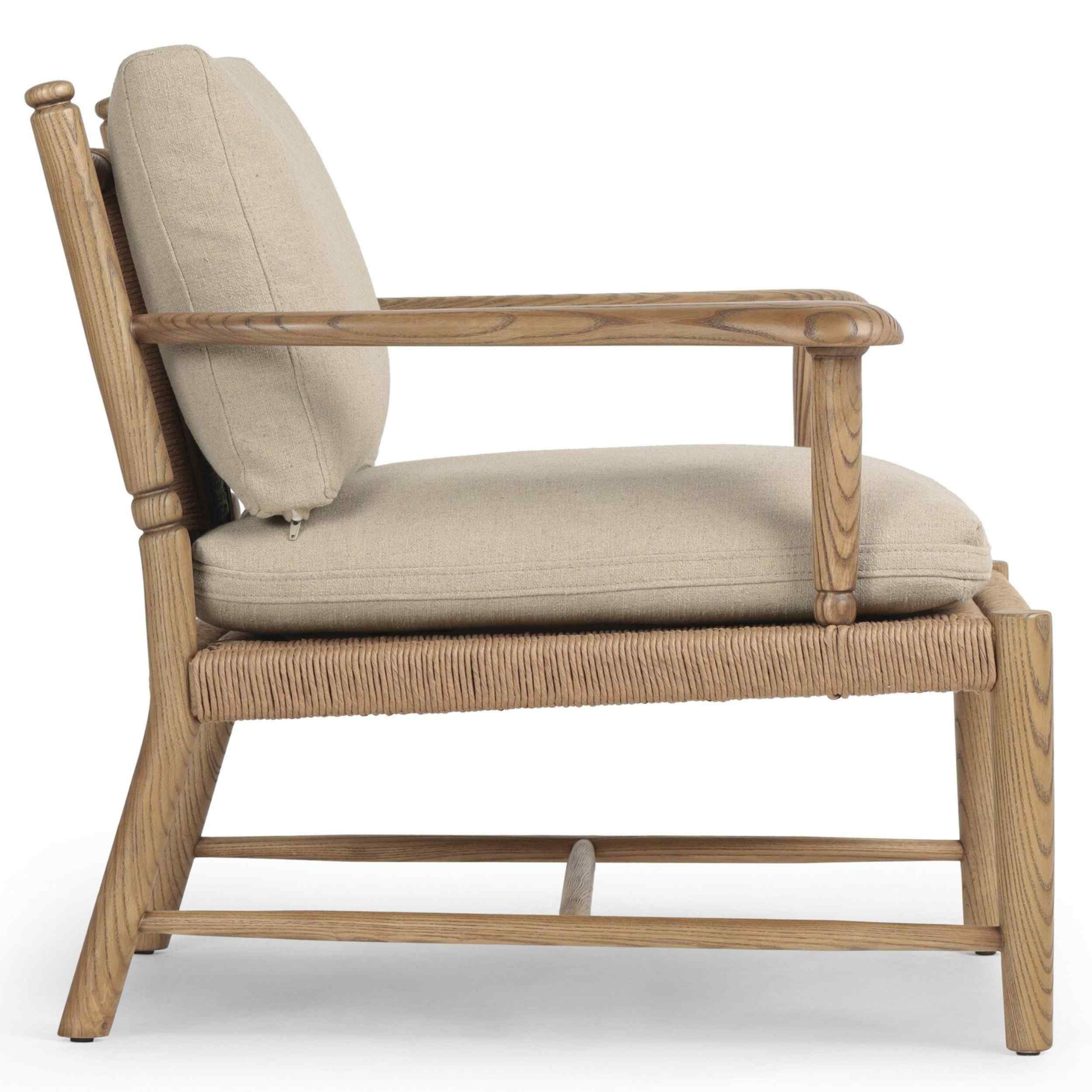 Bethan Chair, Antwerp Taupe - Image 3