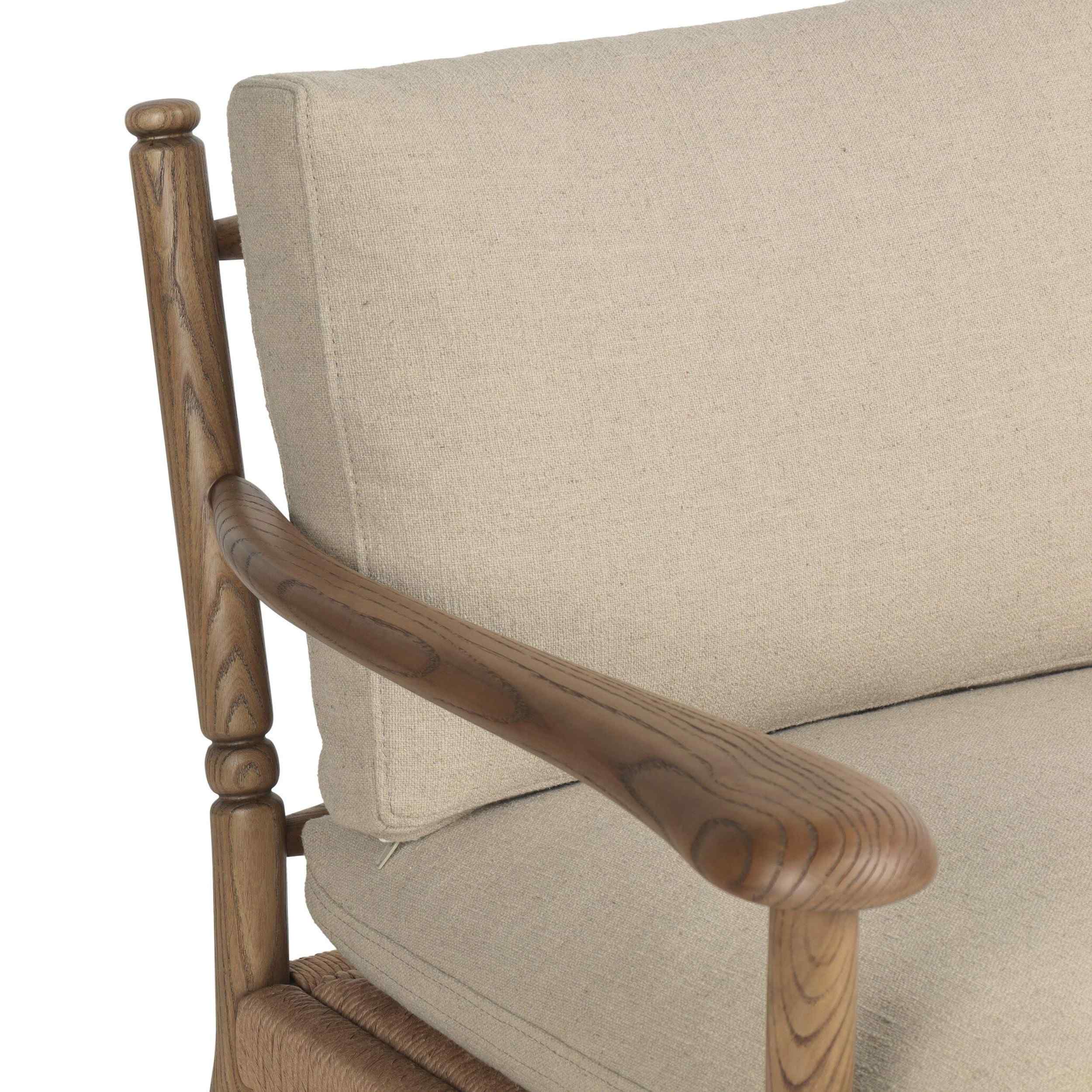 Bethan Chair, Antwerp Taupe - Image 5
