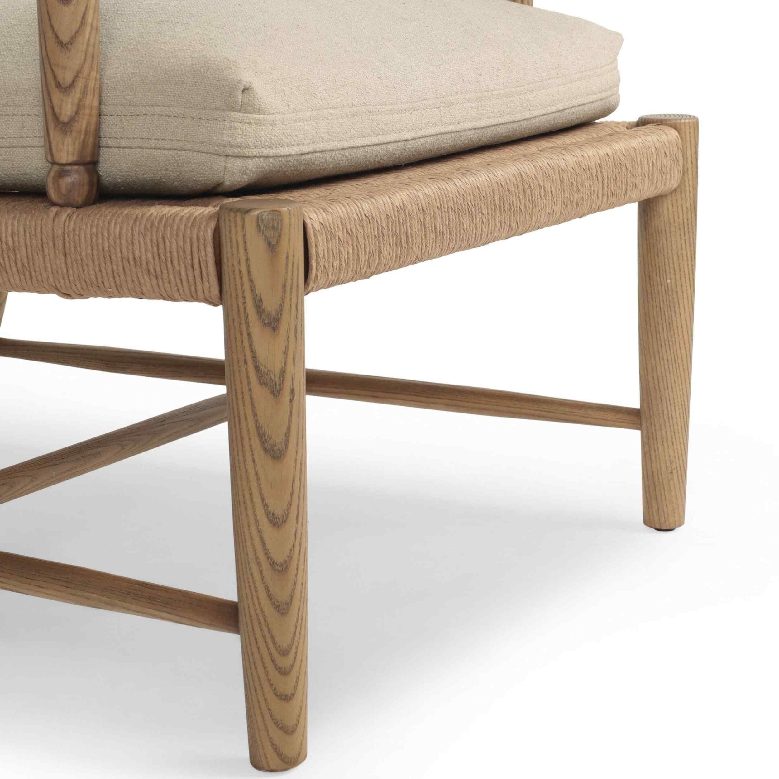 Bethan Chair, Antwerp Taupe - Image 6