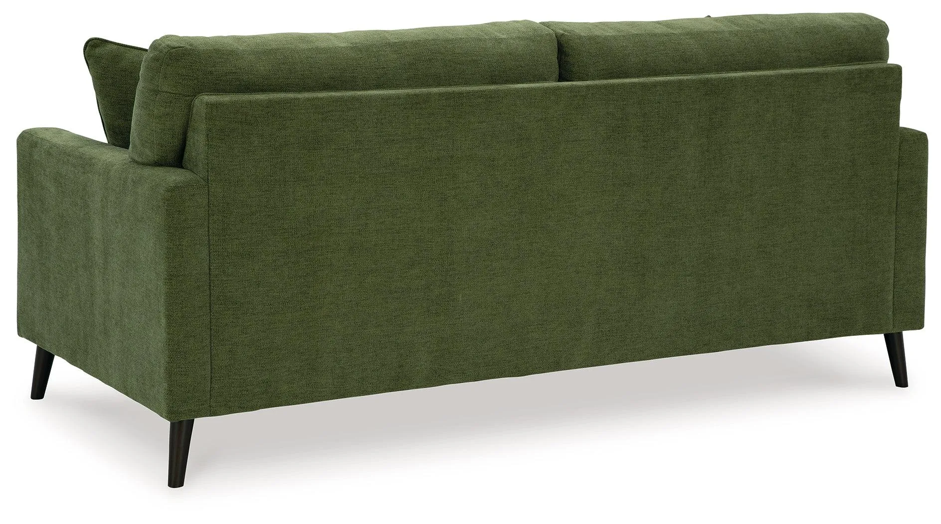 Bixler Olive Sofa - Image 5
