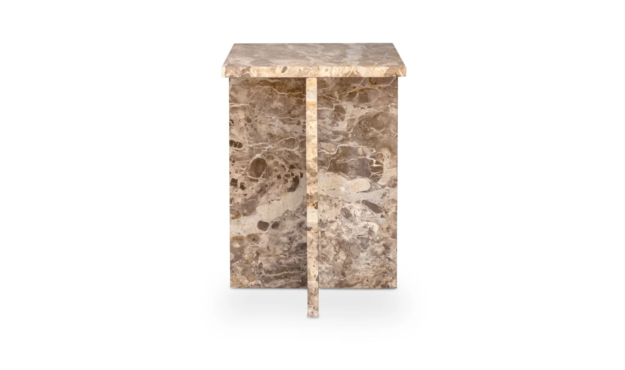 Blair Accent Table Panther Marble - Image 7